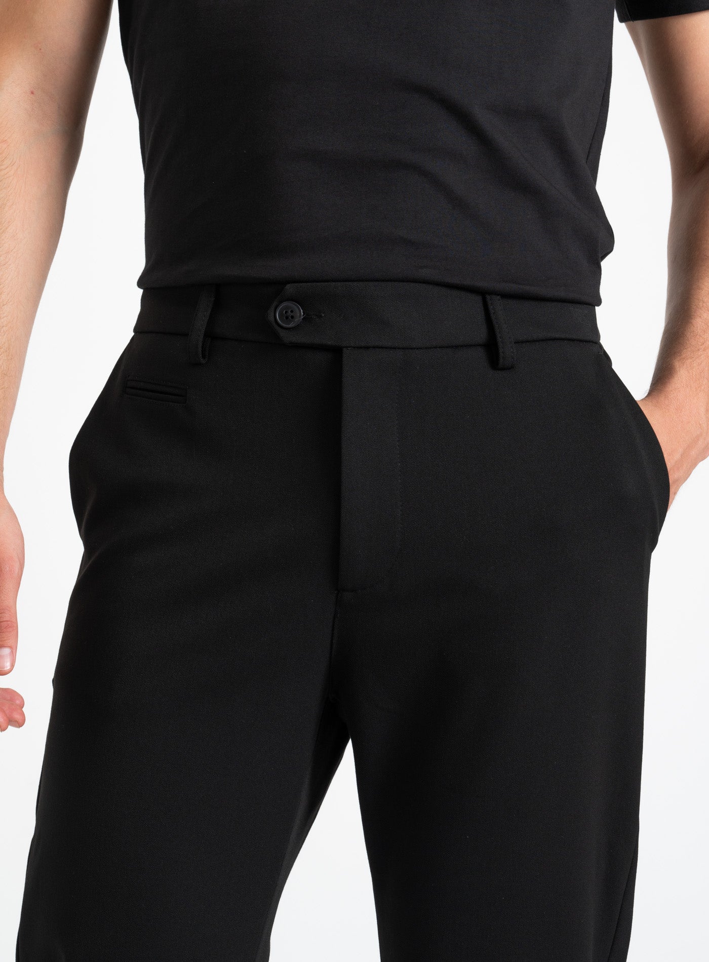 9-COMO SUIT PANTS 100501001