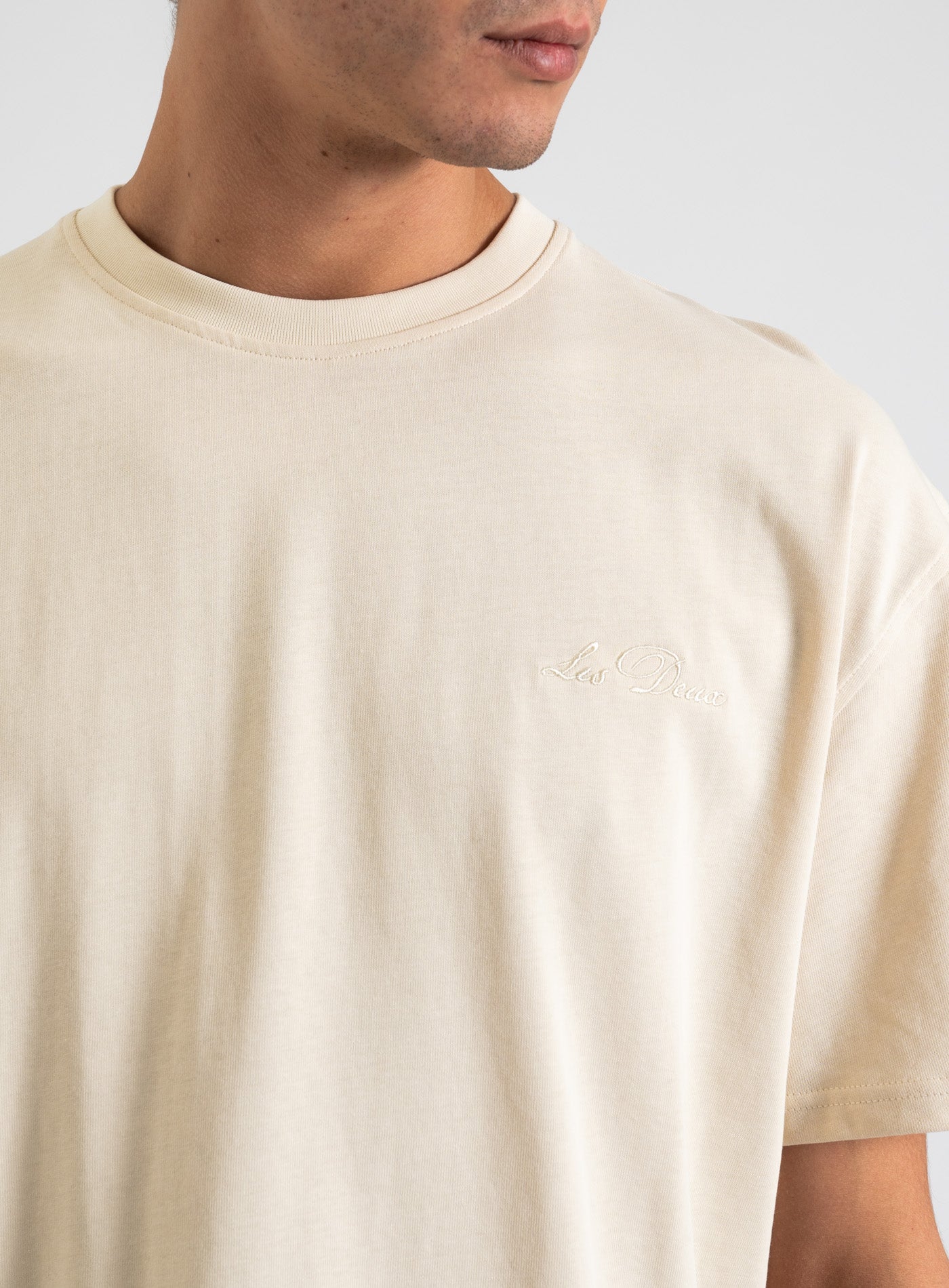 251-CREW T-SHIRT LDM101209