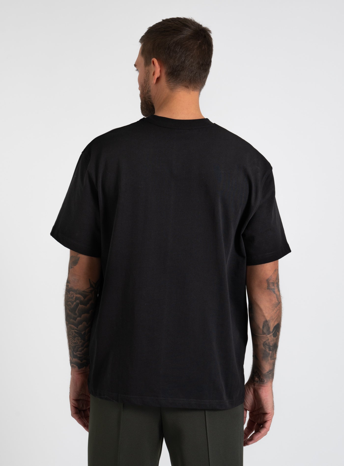 251-CREW T-SHIRT LDM101209