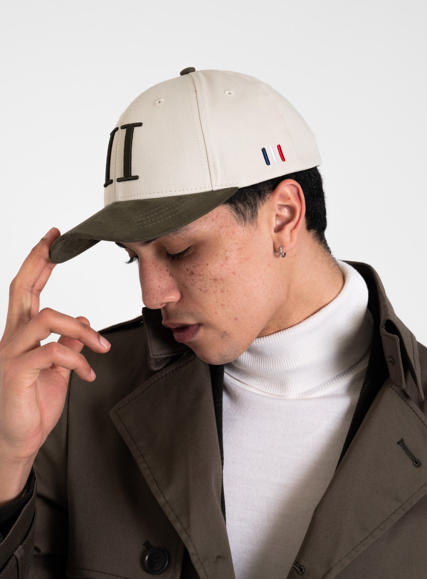251-BASEBALL CAP CONTRAST LDM702090