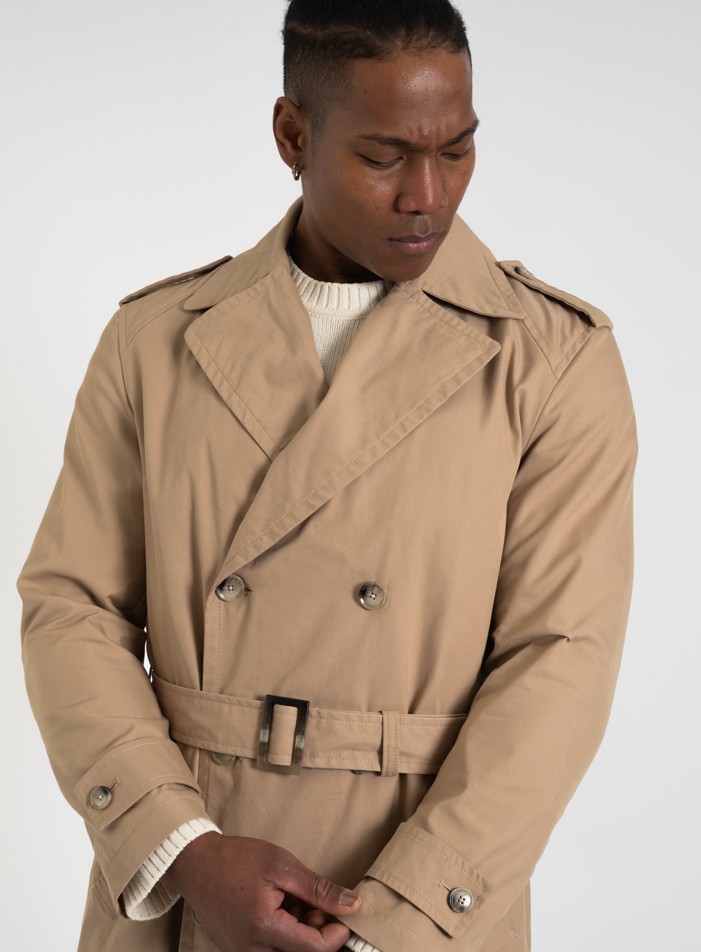 251-TRENCH COAT 30045063 SUMMER