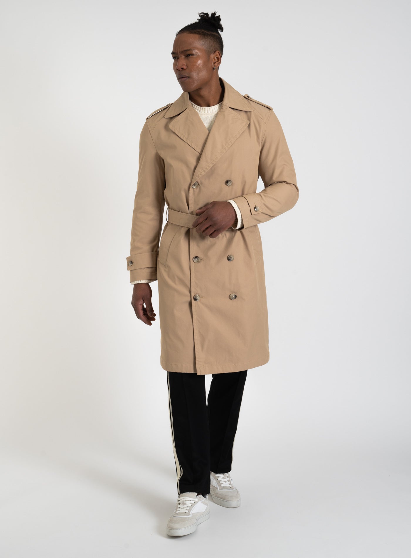 251-TRENCH COAT 30045063 SUMMER