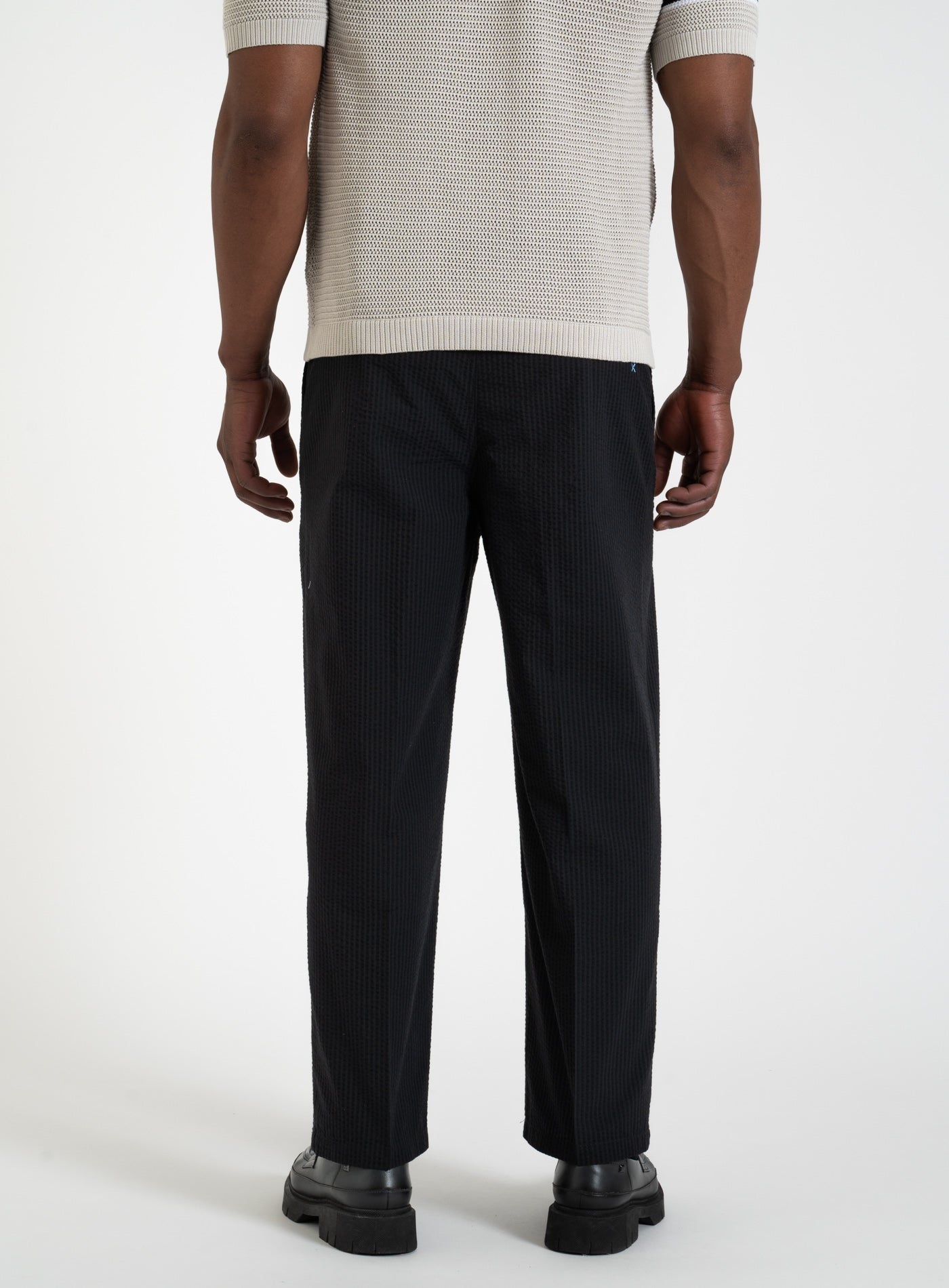 251-PLEATED RELAX JOGG 179986