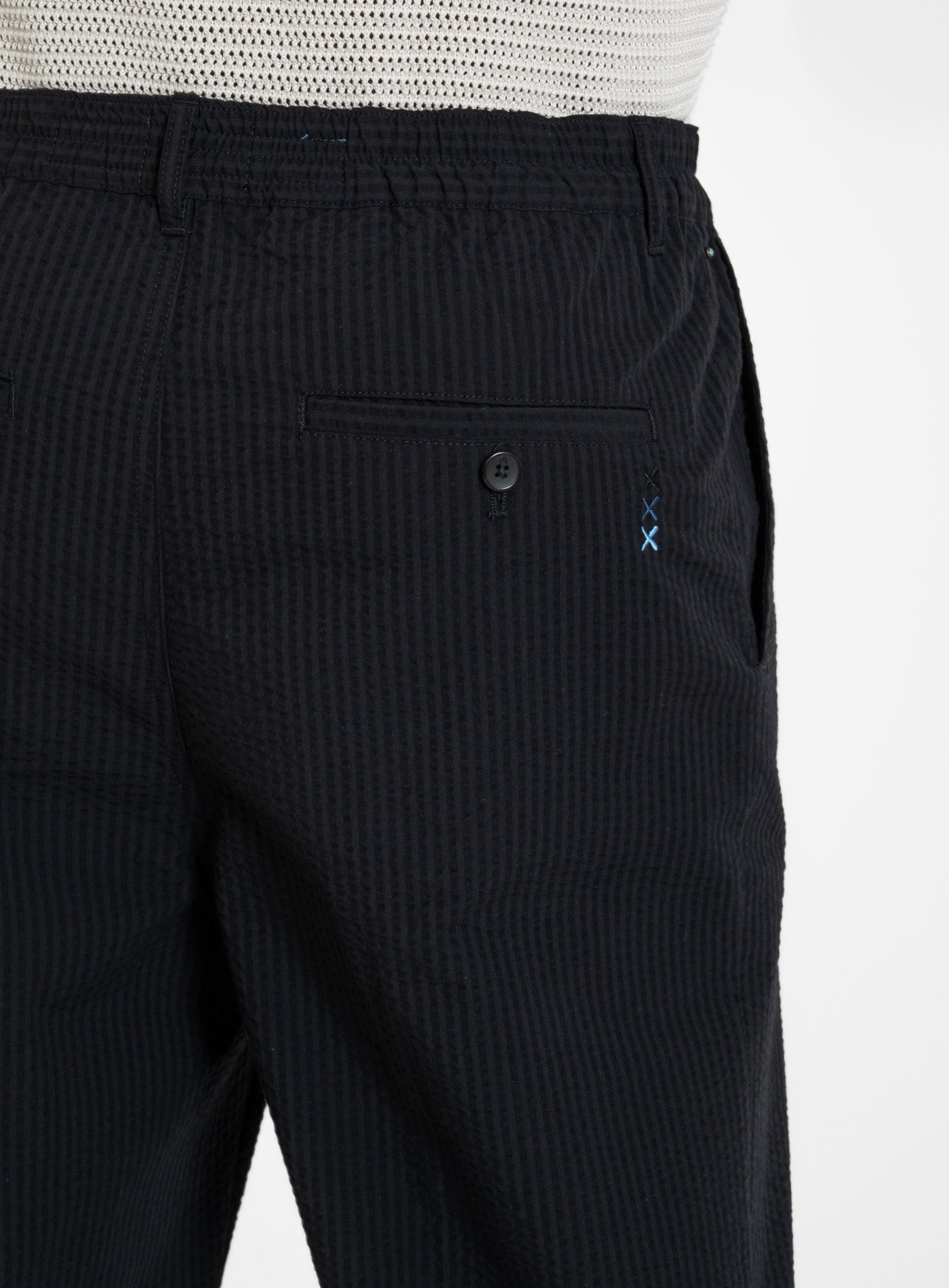 251-PLEATED RELAX JOGG 179986