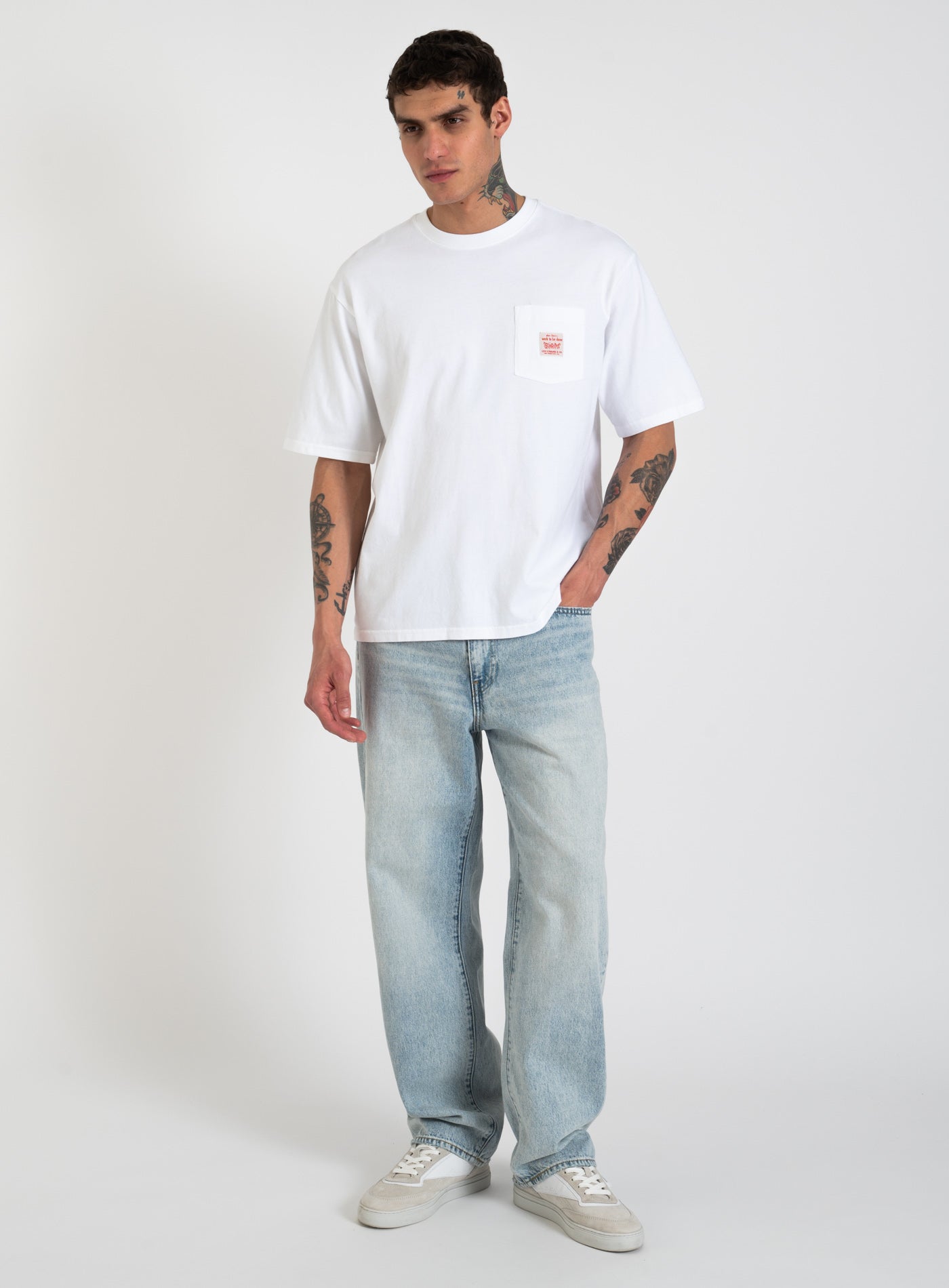 251-A5850 WORKWEAR TEE