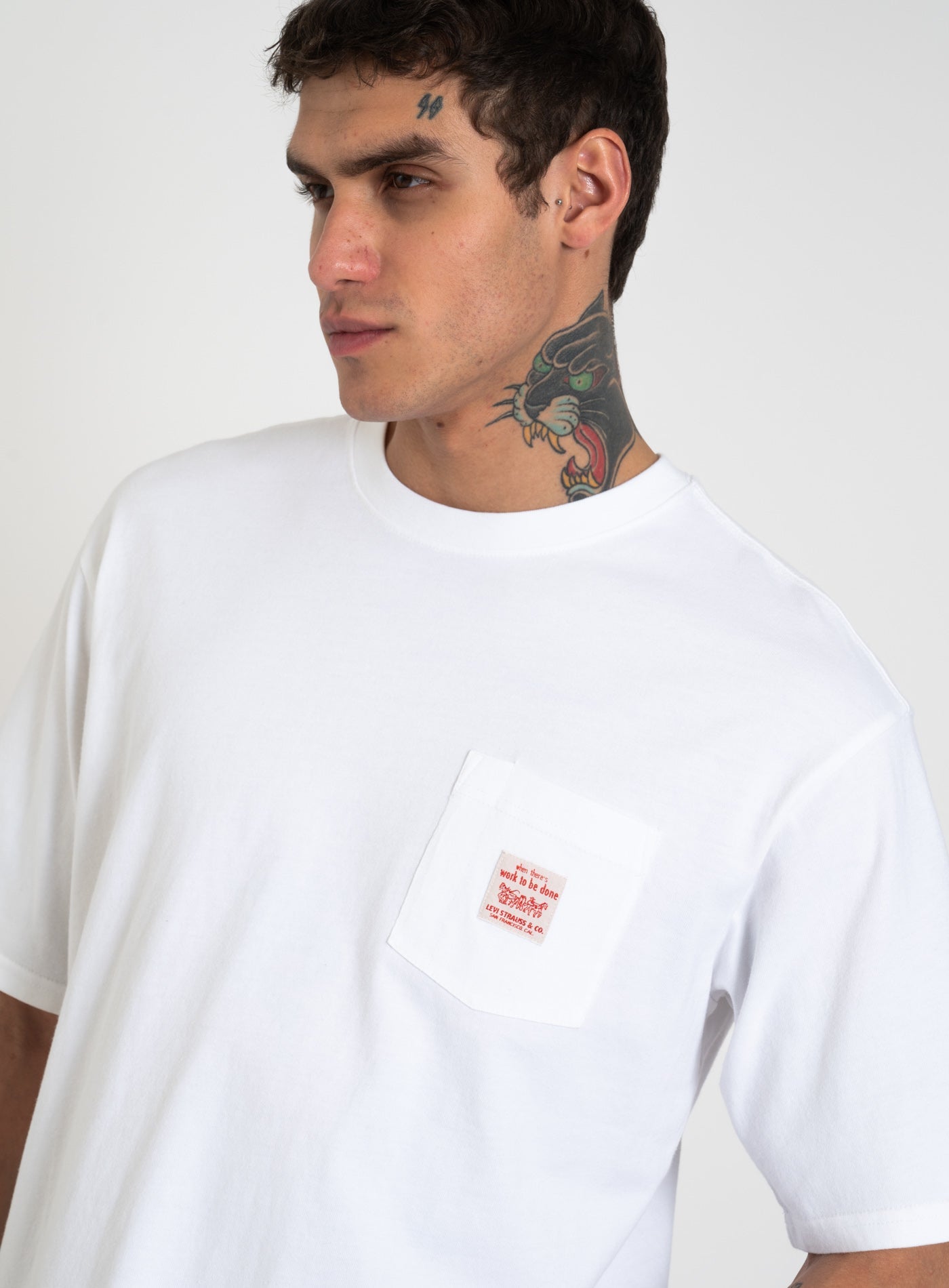251-A5850 WORKWEAR TEE