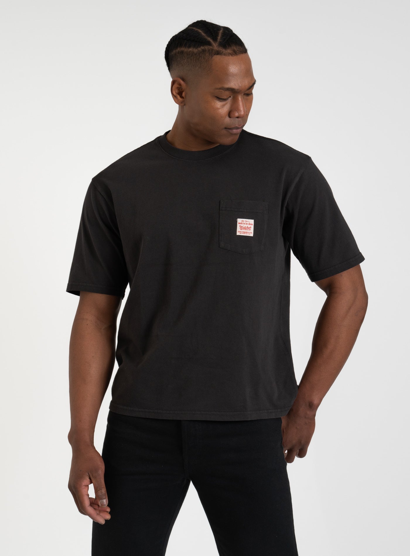 251-A5850 WORKWEAR TEE