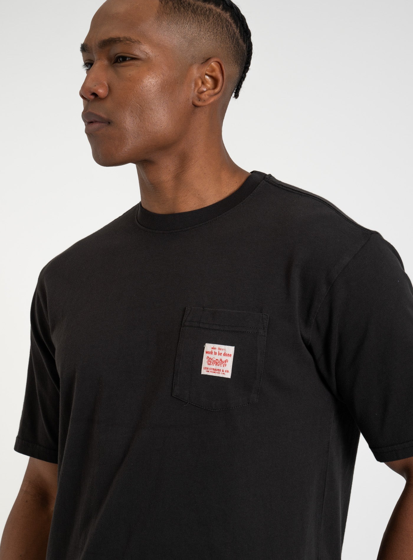 251-A5850 WORKWEAR TEE