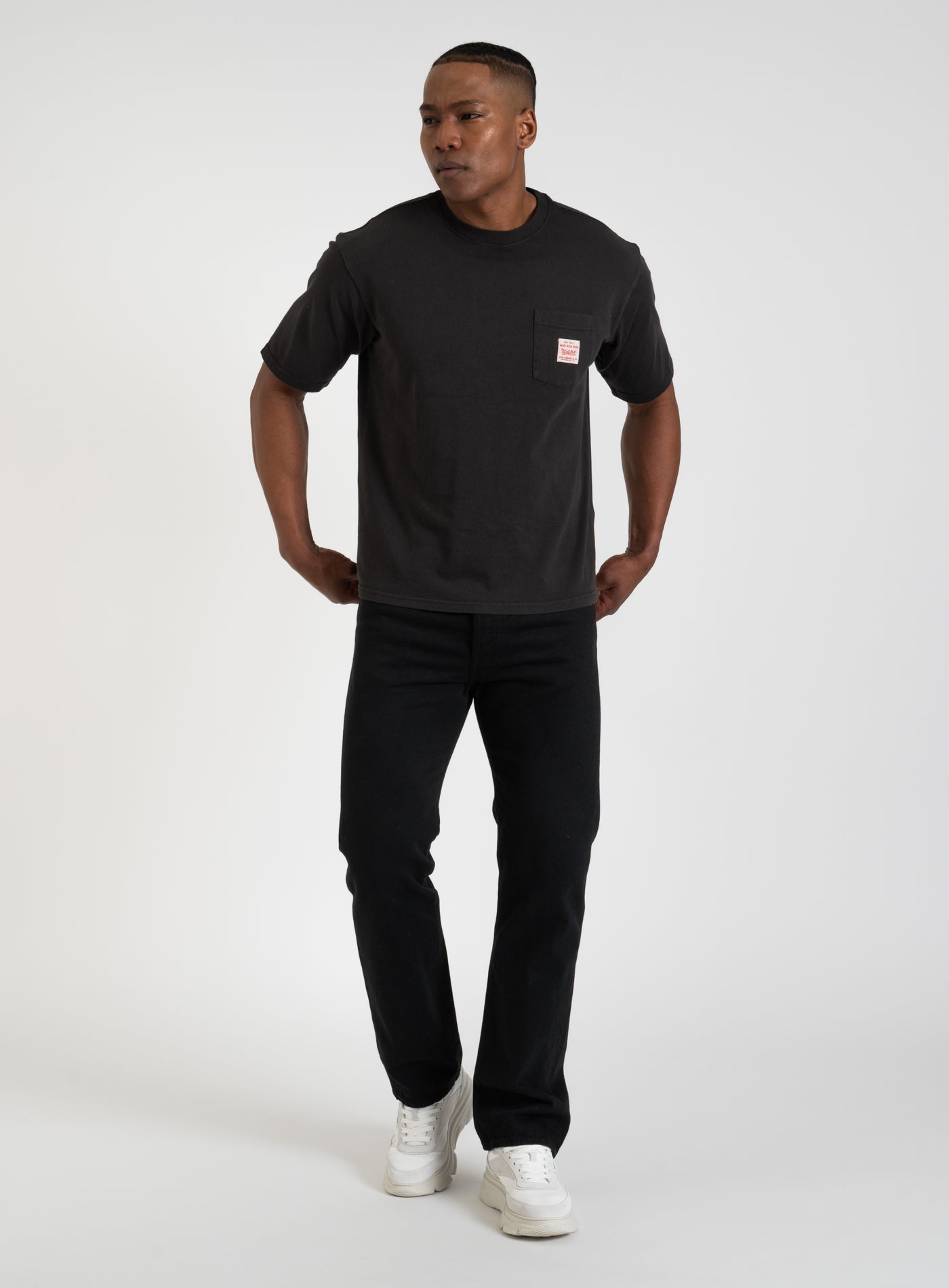 251-A5850 WORKWEAR TEE