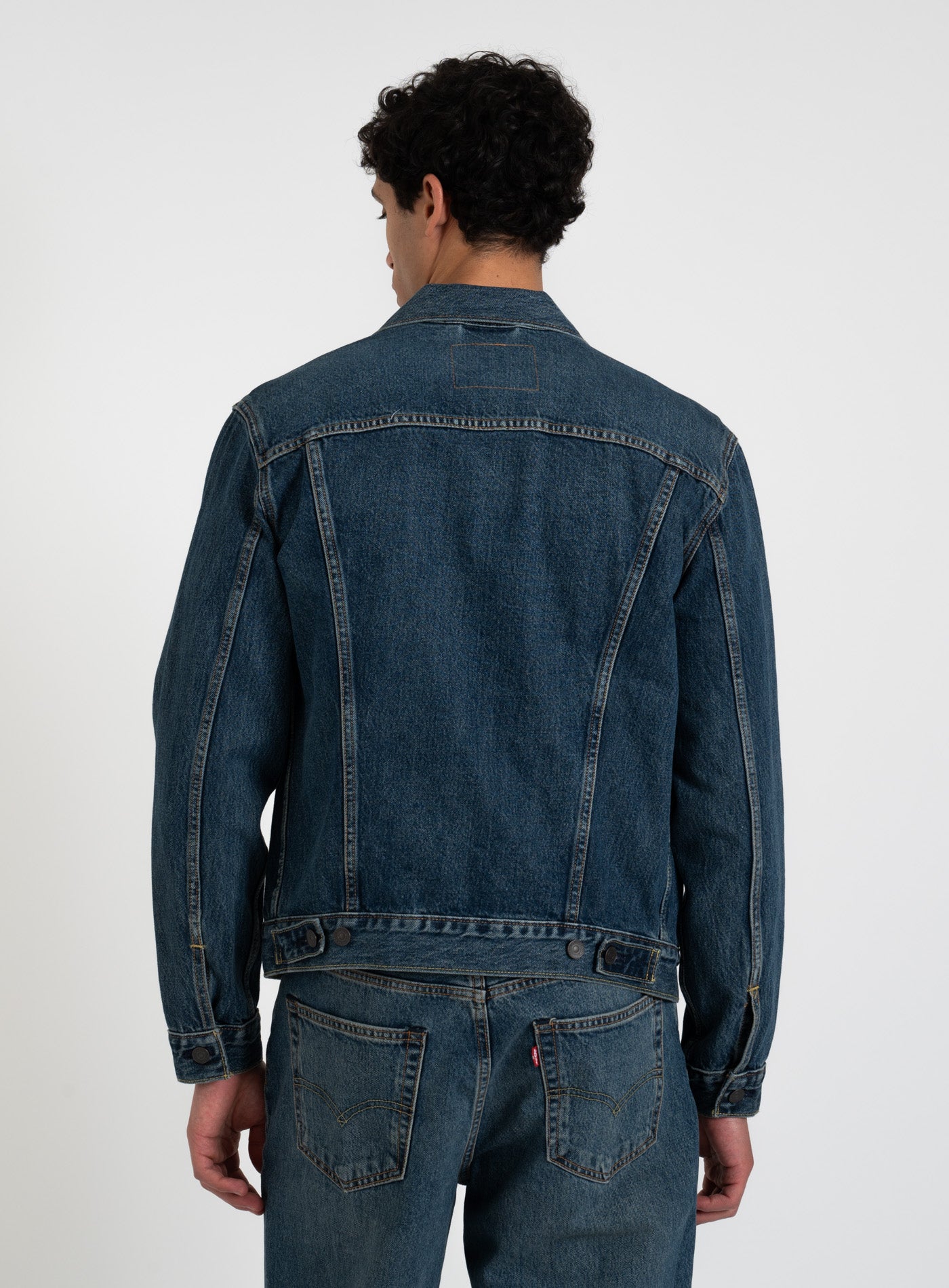 251-72334 THE TRUCKER JACKET