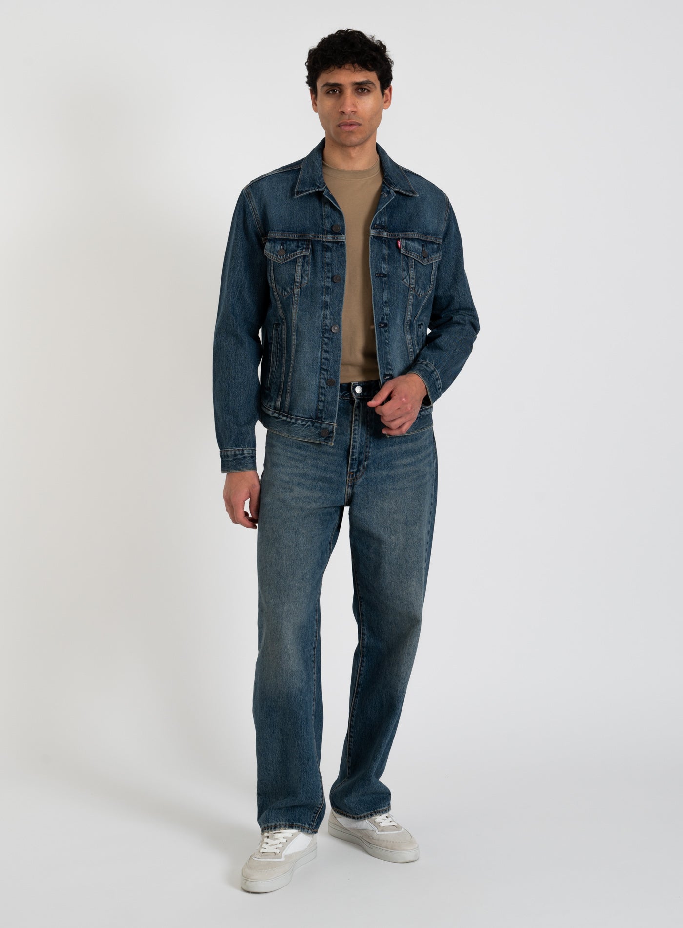 251-72334 THE TRUCKER JACKET