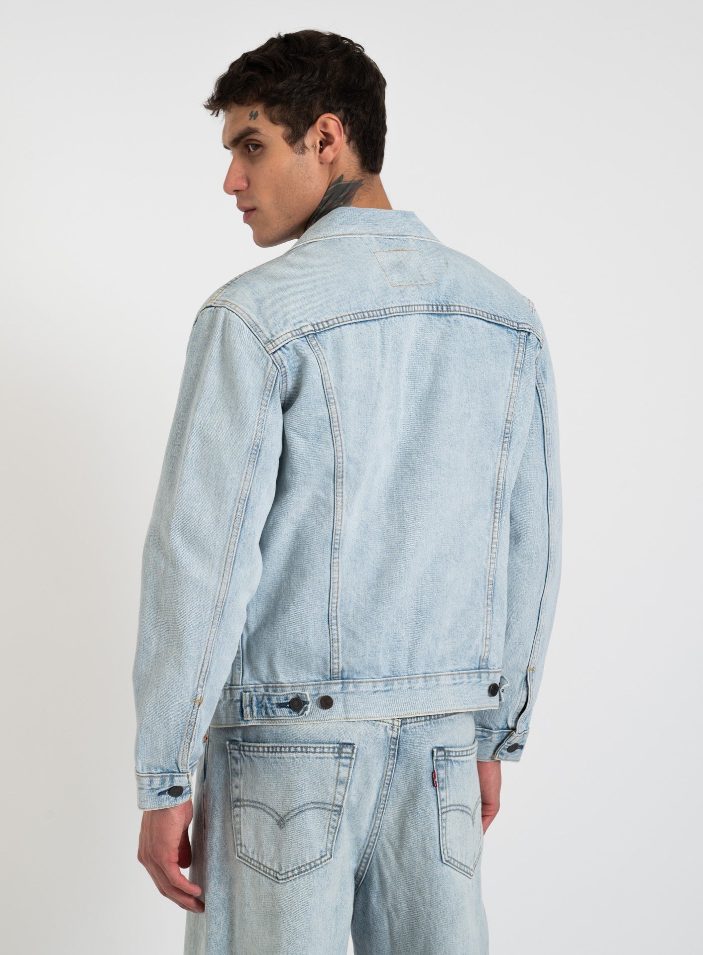 251-72334 THE TRUCKER JACKET
