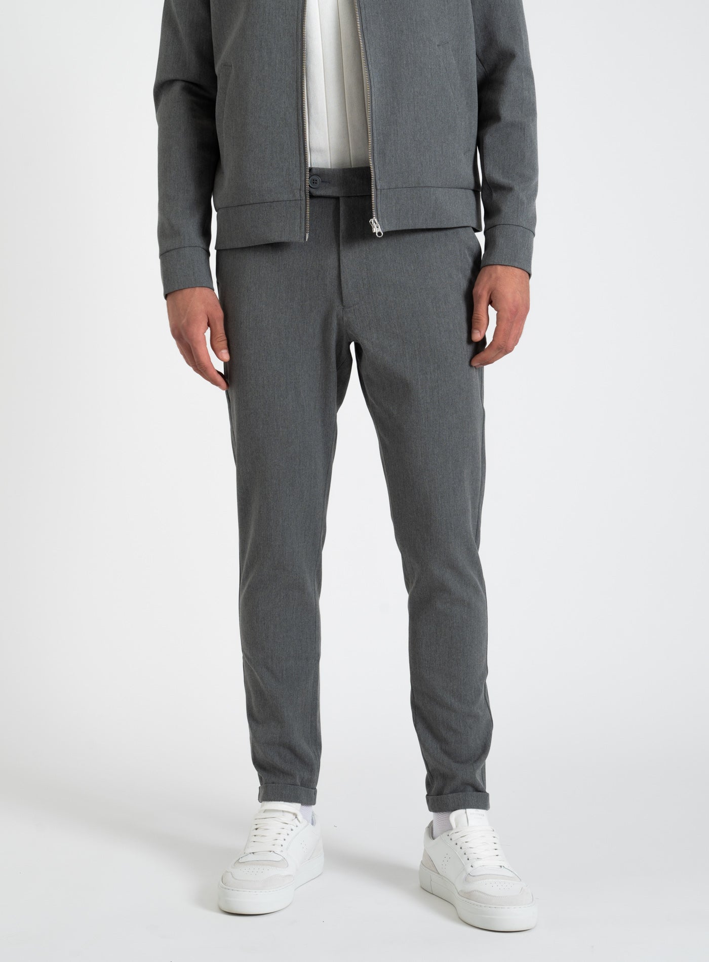 9-COMO SUIT PANTS 100501001