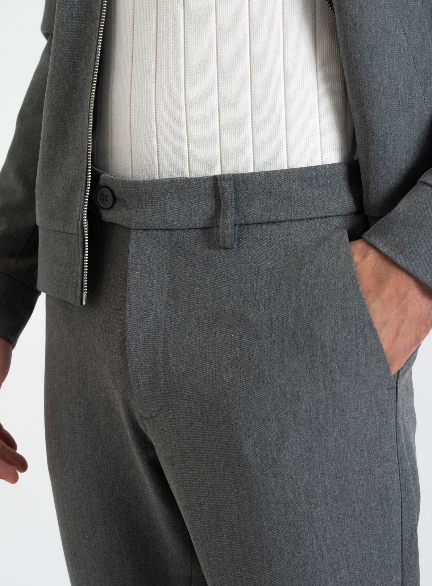 9-COMO SUIT PANTS 100501001
