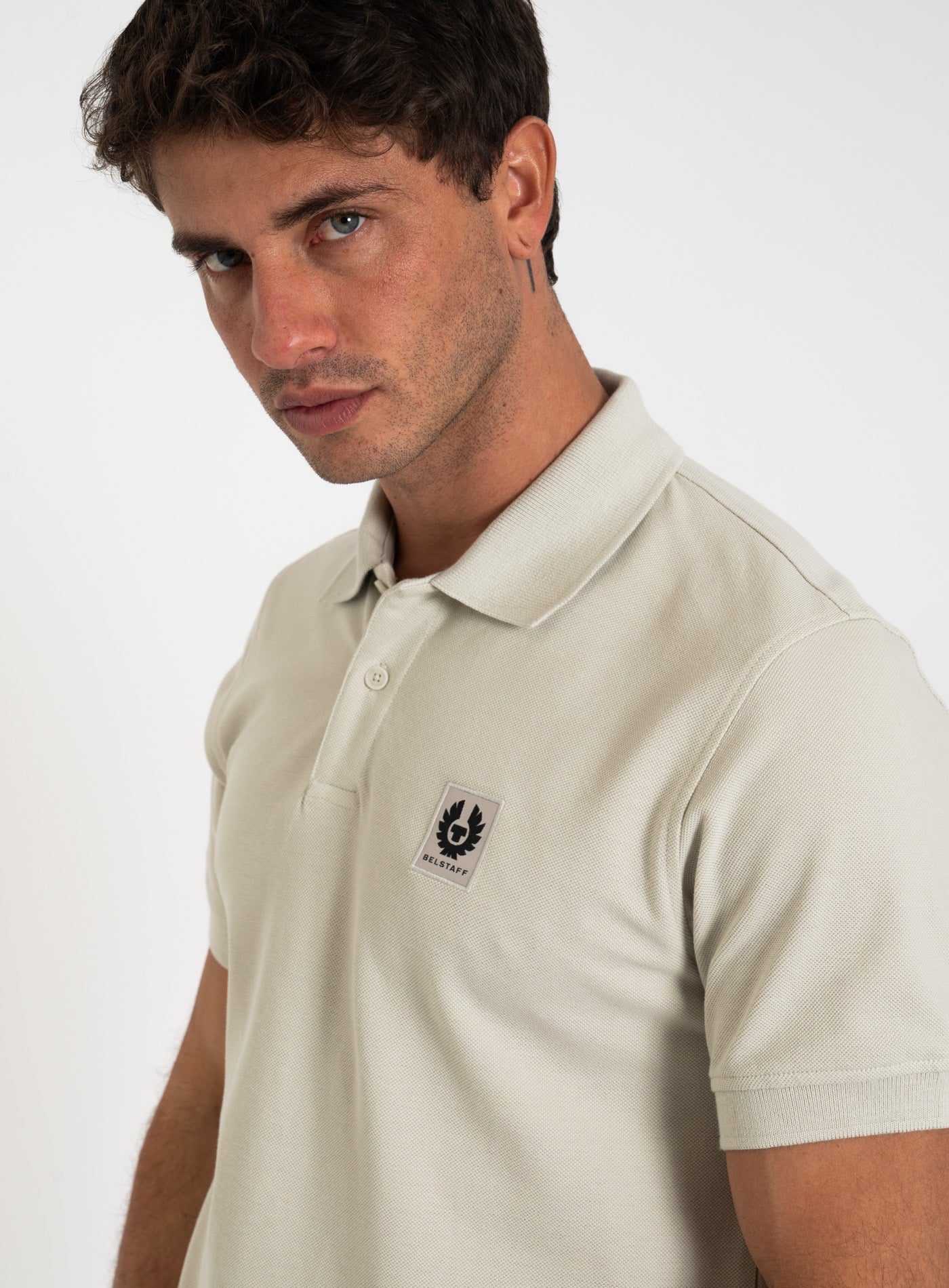 251-101516 BELSTAFF POLO