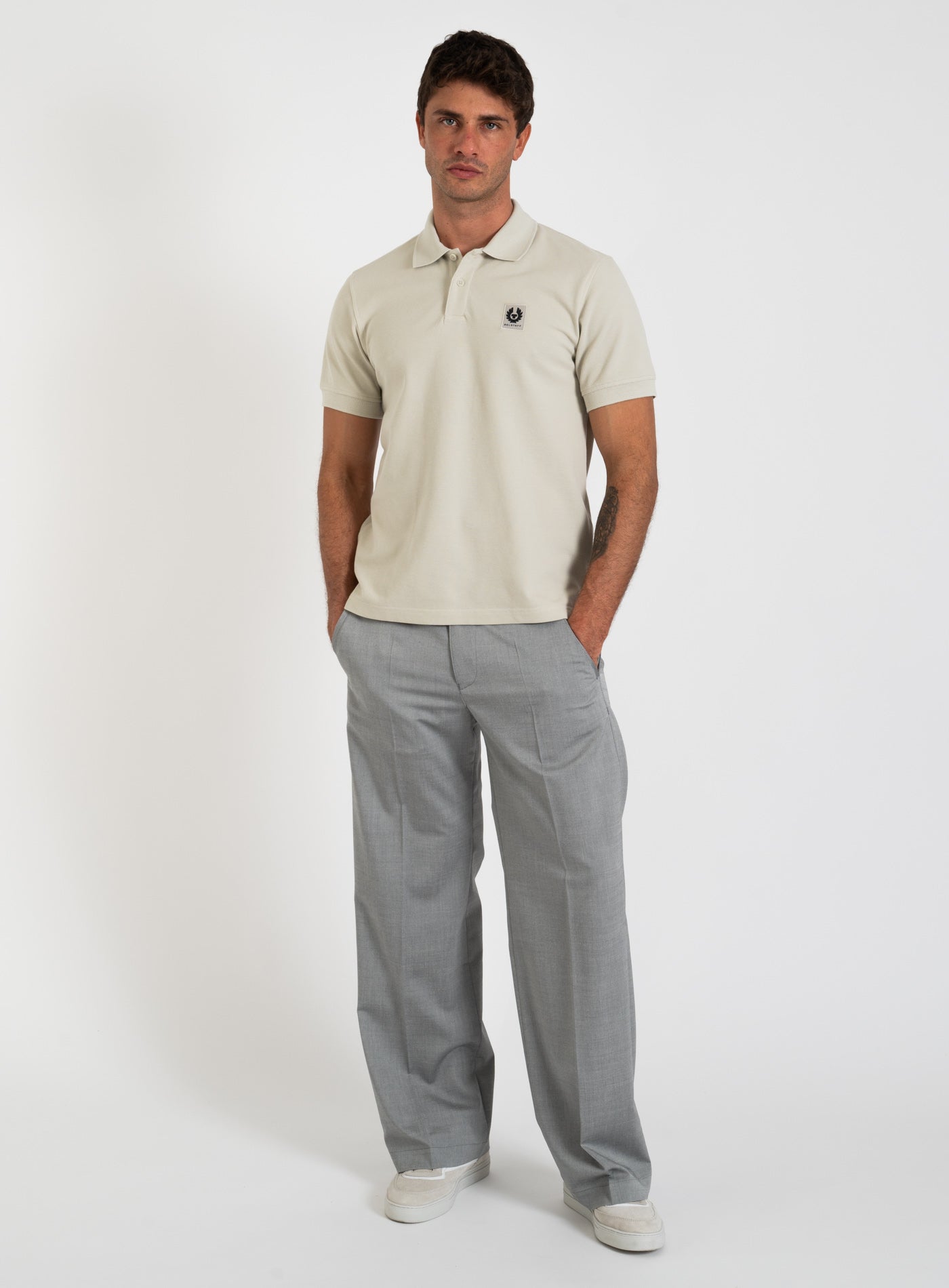 251-101516 BELSTAFF POLO
