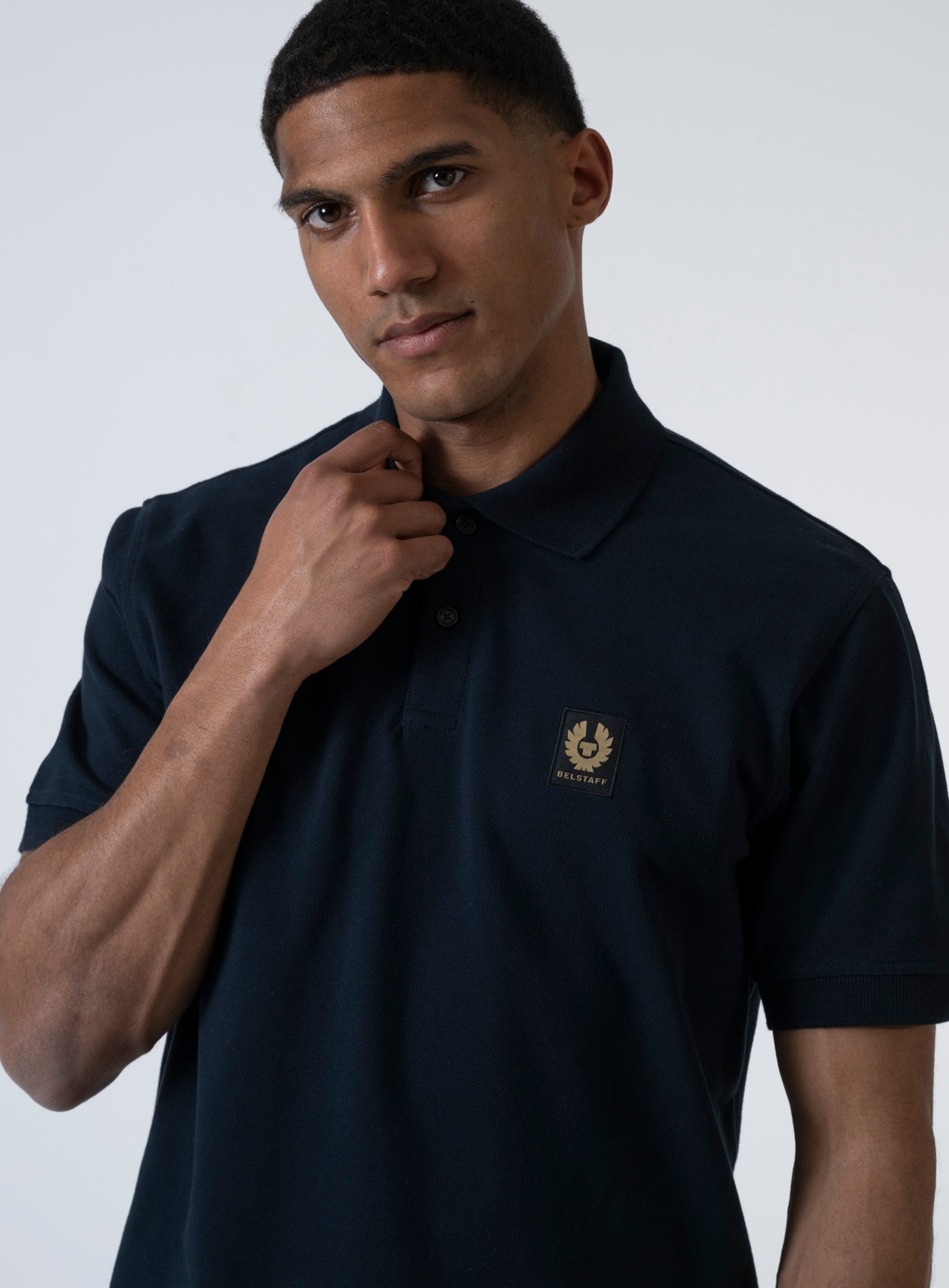 251-101516 BELSTAFF POLO