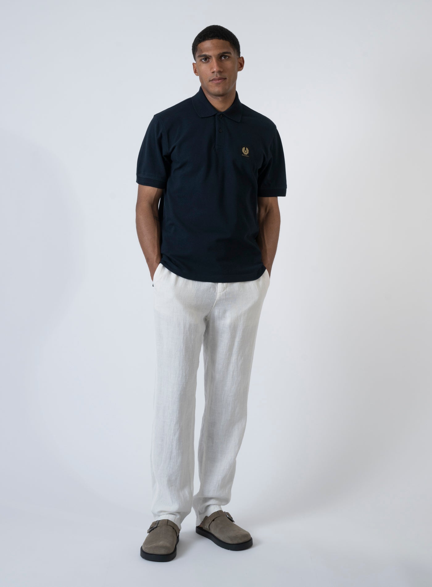 251-101516 BELSTAFF POLO