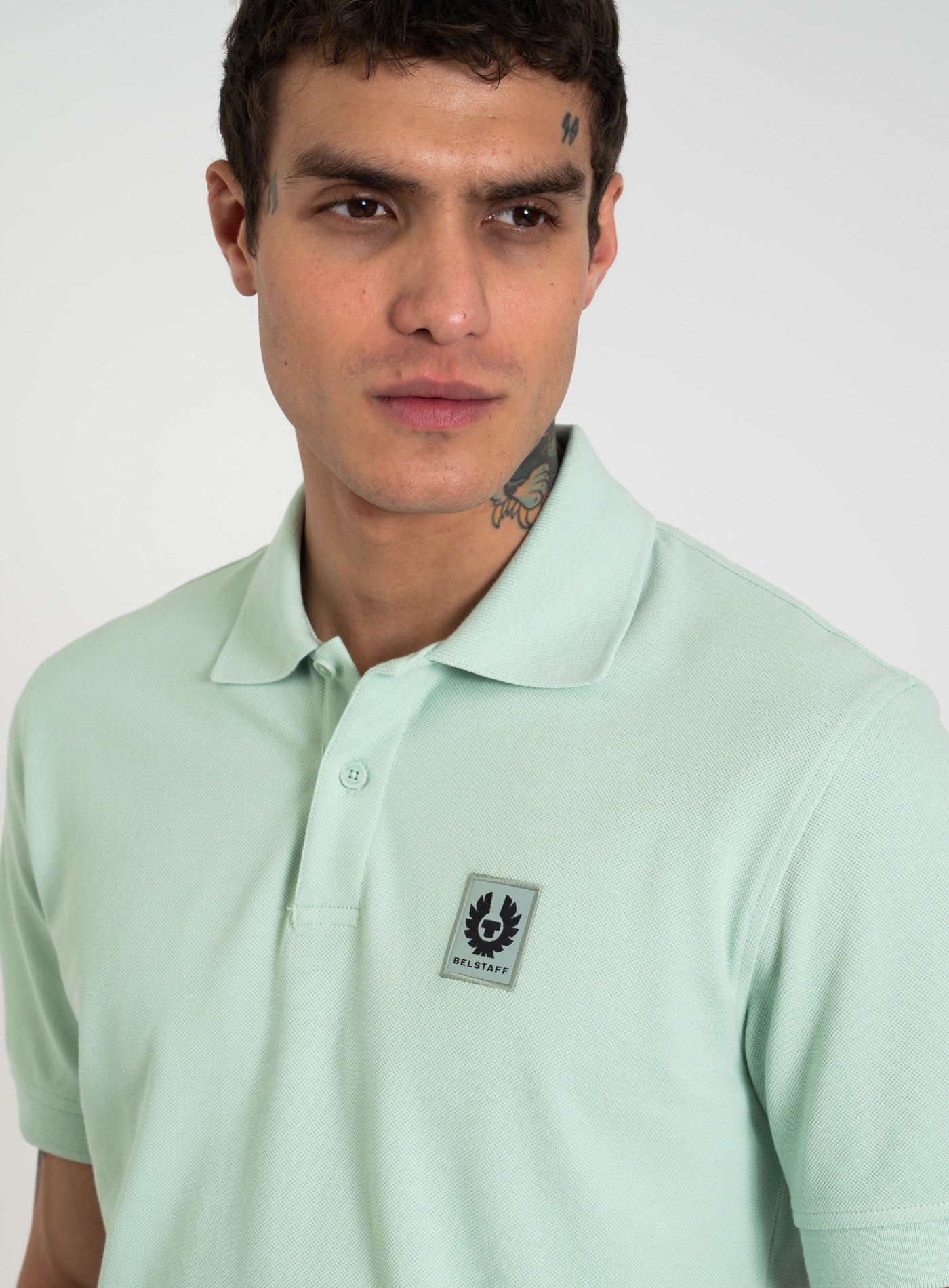 251-101516 BELSTAFF POLO