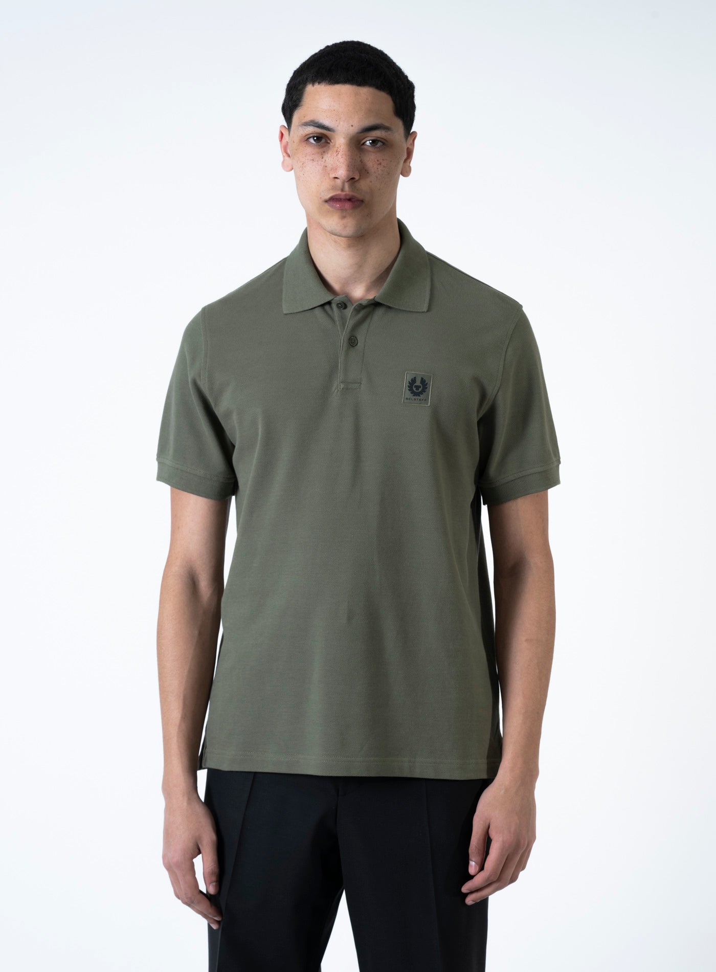 251-101516 BELSTAFF POLO
