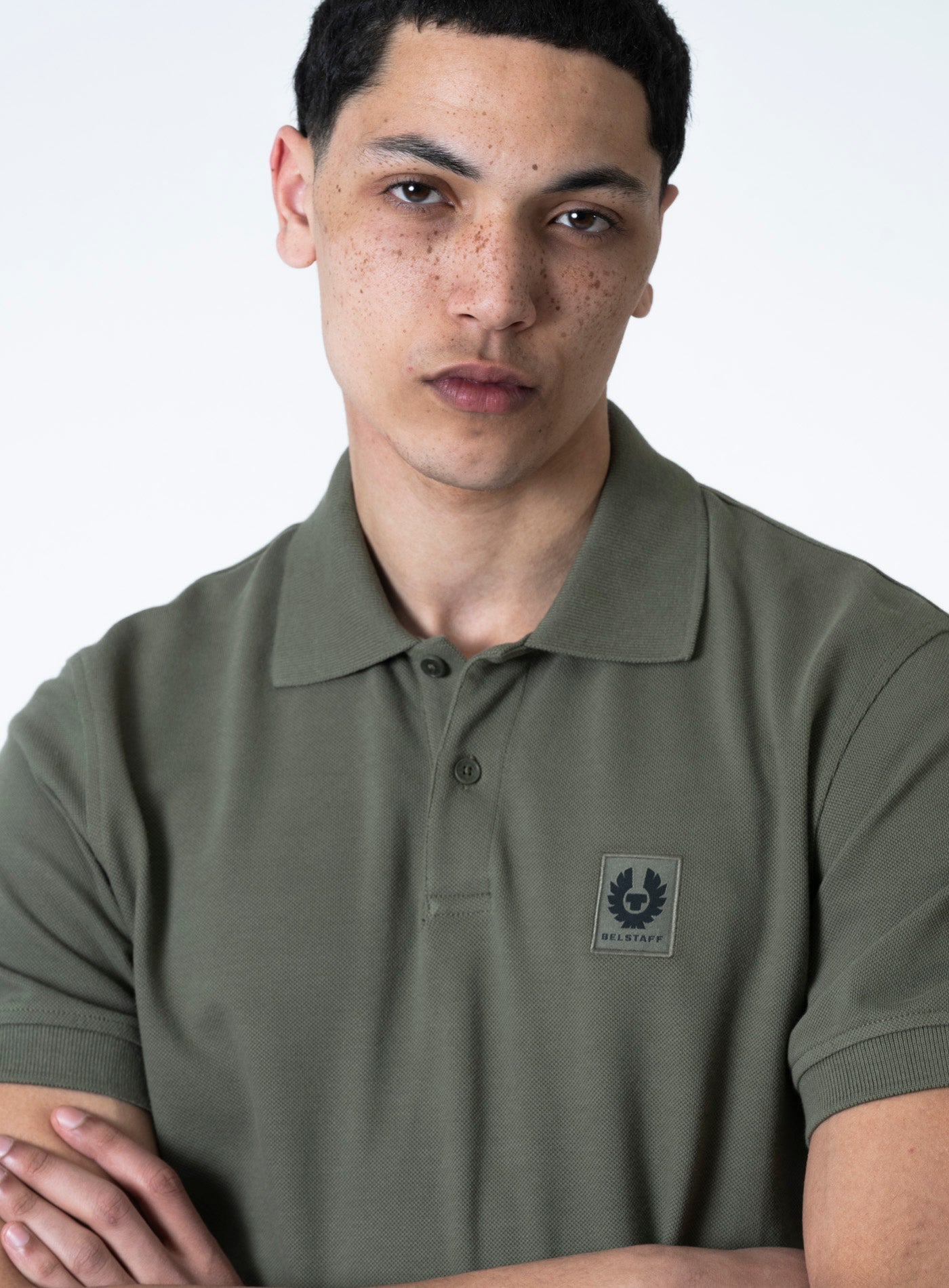 251-101516 BELSTAFF POLO