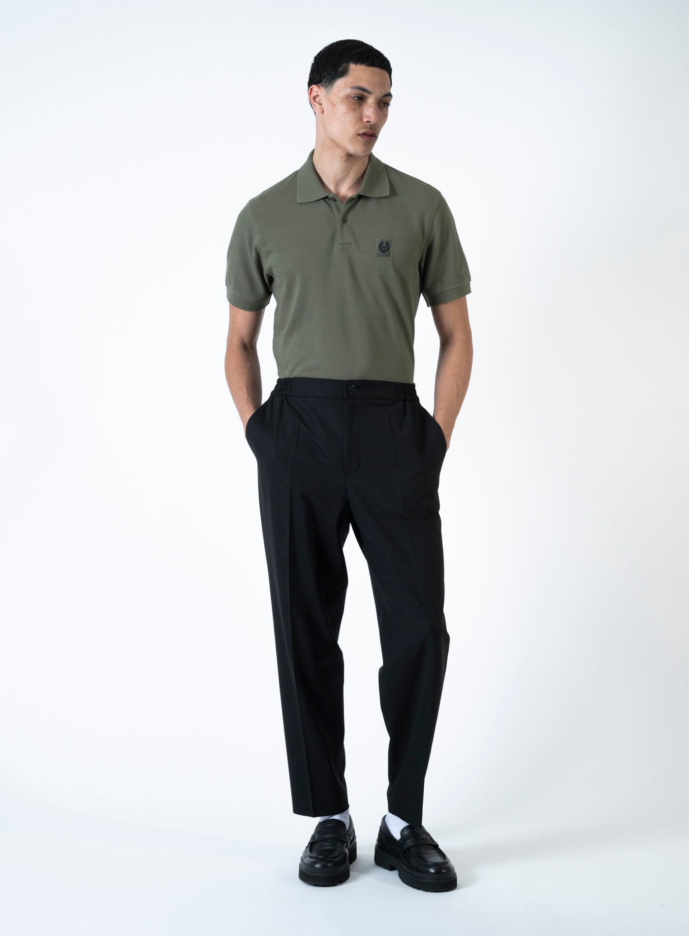 251-101516 BELSTAFF POLO