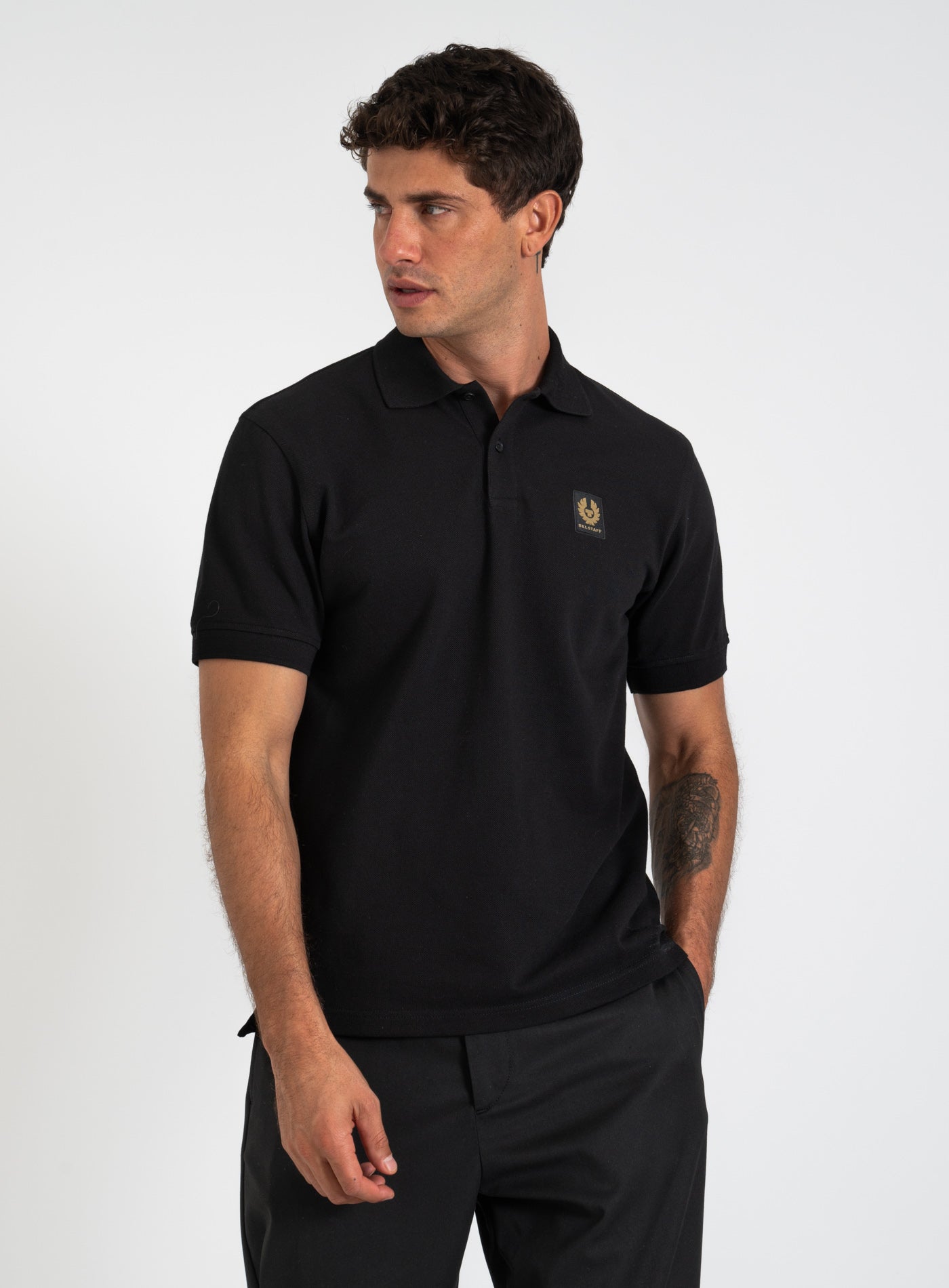 251-101516 BELSTAFF POLO
