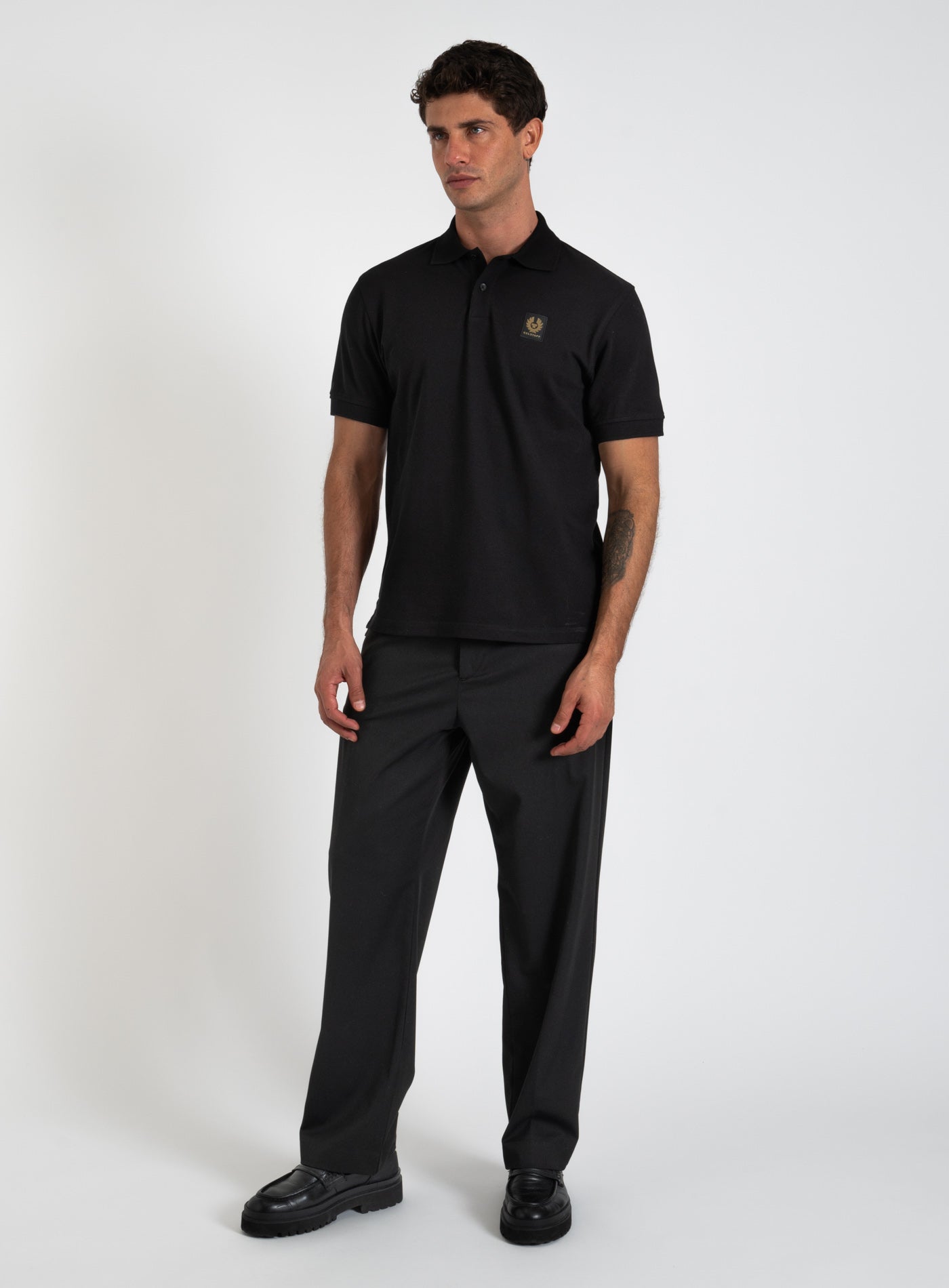 251-101516 BELSTAFF POLO