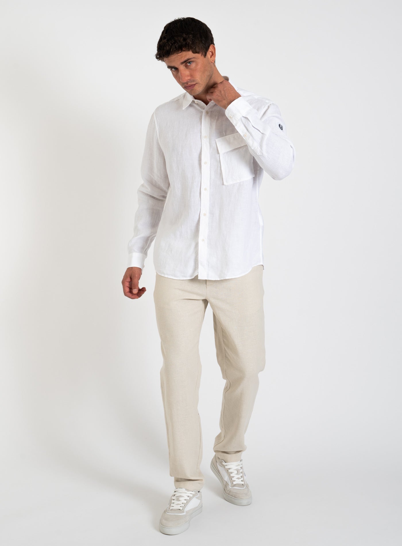251-105651 SCALE SHIRT