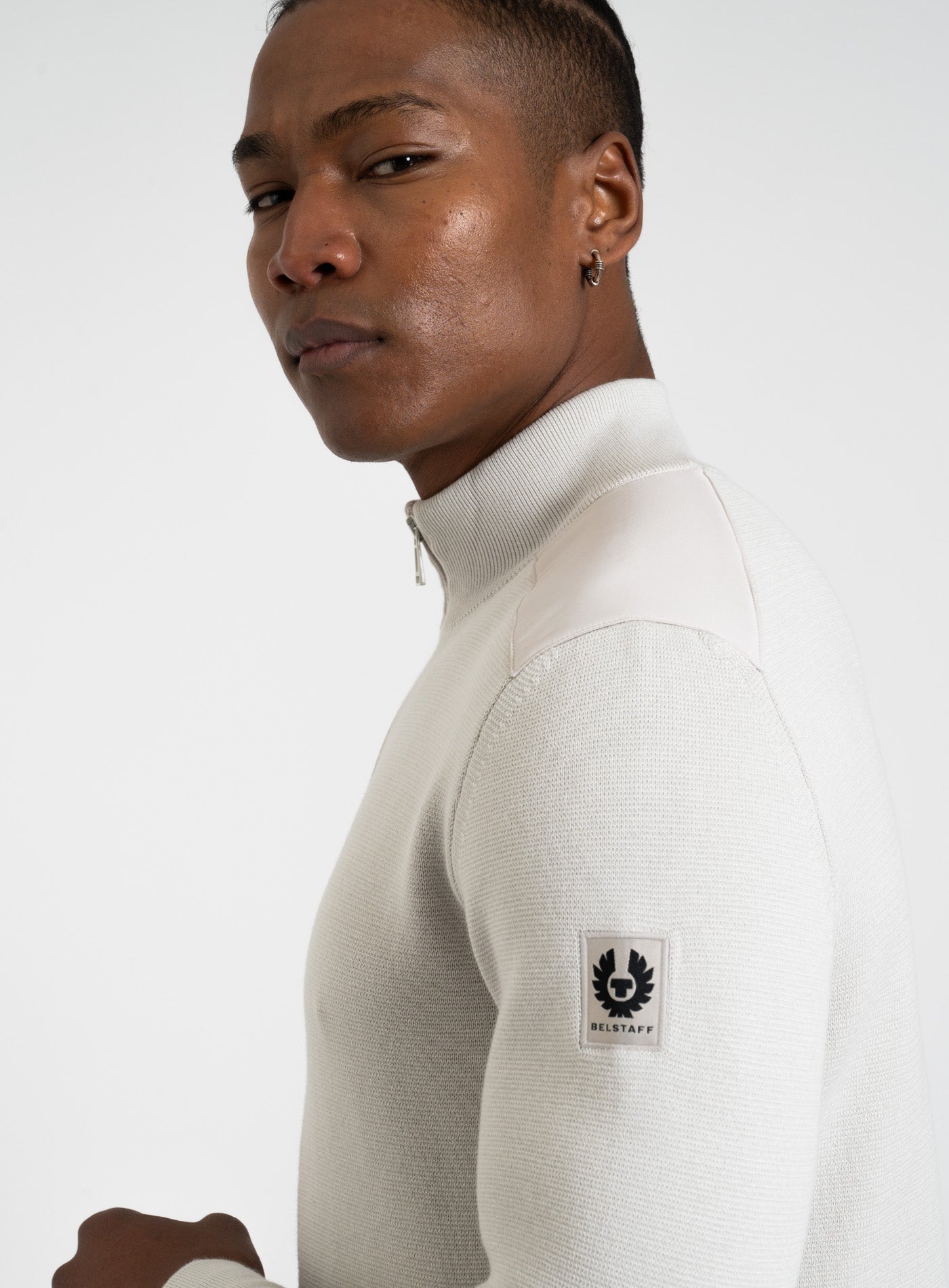 251-105416 VERTEX ZIP CARDIGAN