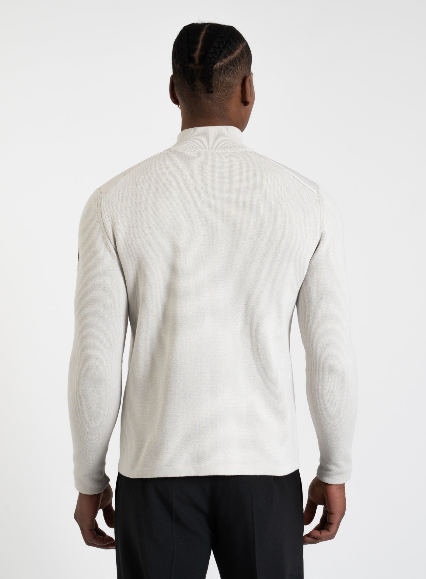 251-105416 VERTEX ZIP CARDIGAN