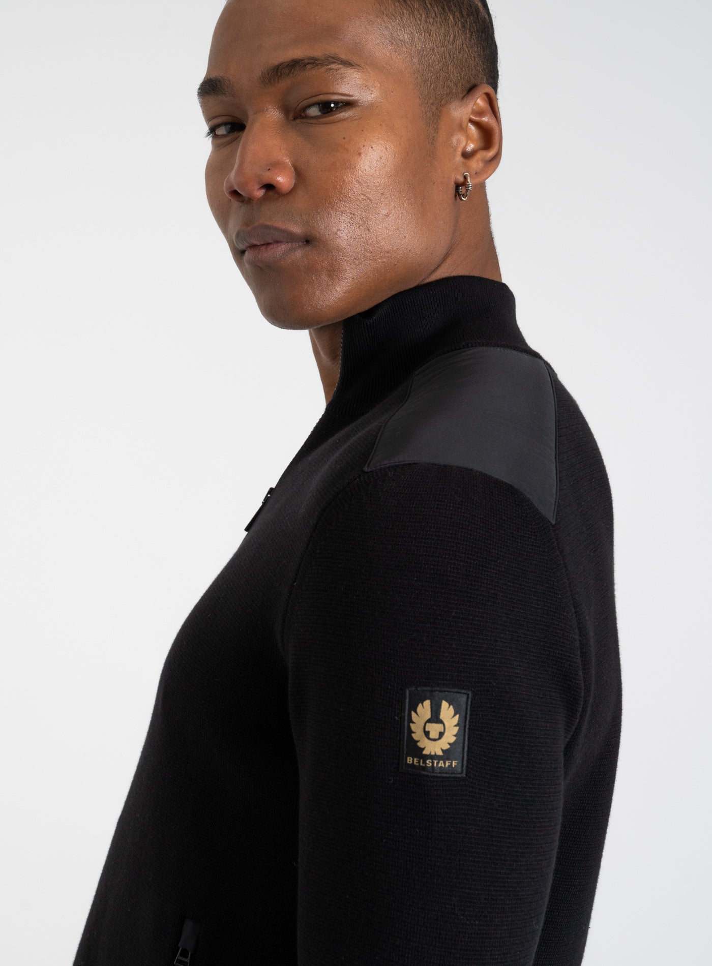 251-105416 VERTEX ZIP CARDIGAN