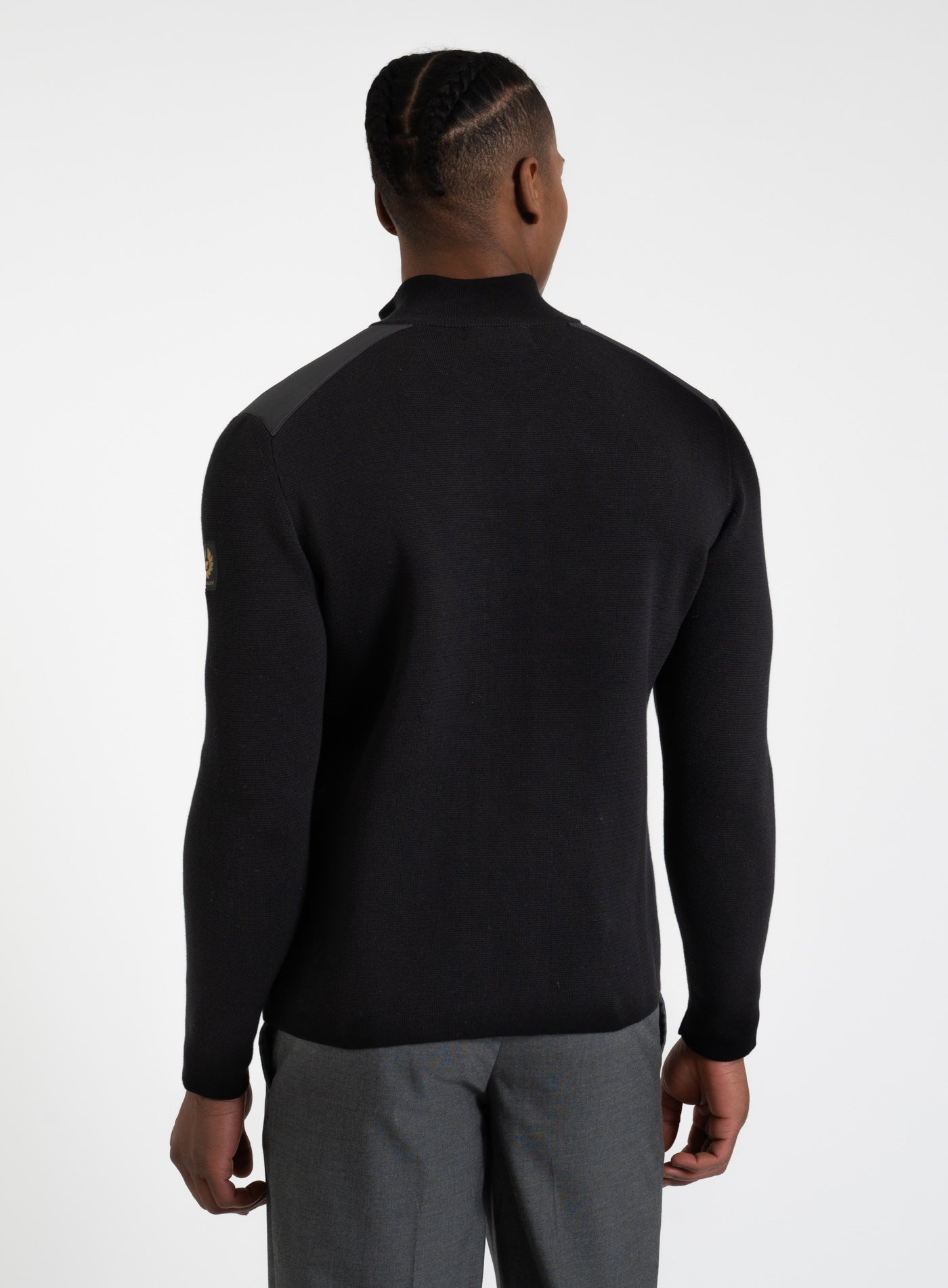 251-105416 VERTEX ZIP CARDIGAN