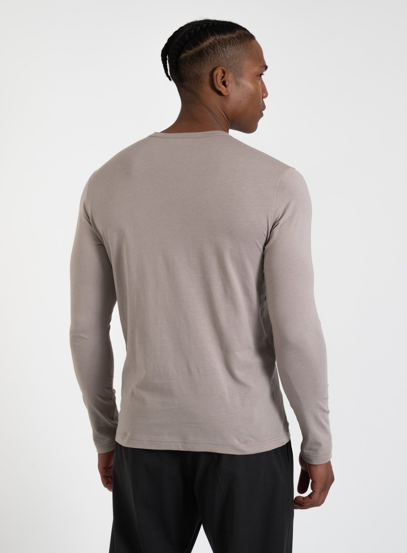 251-100054 BELSTAFF LONG SLEEVED T-SHIRT