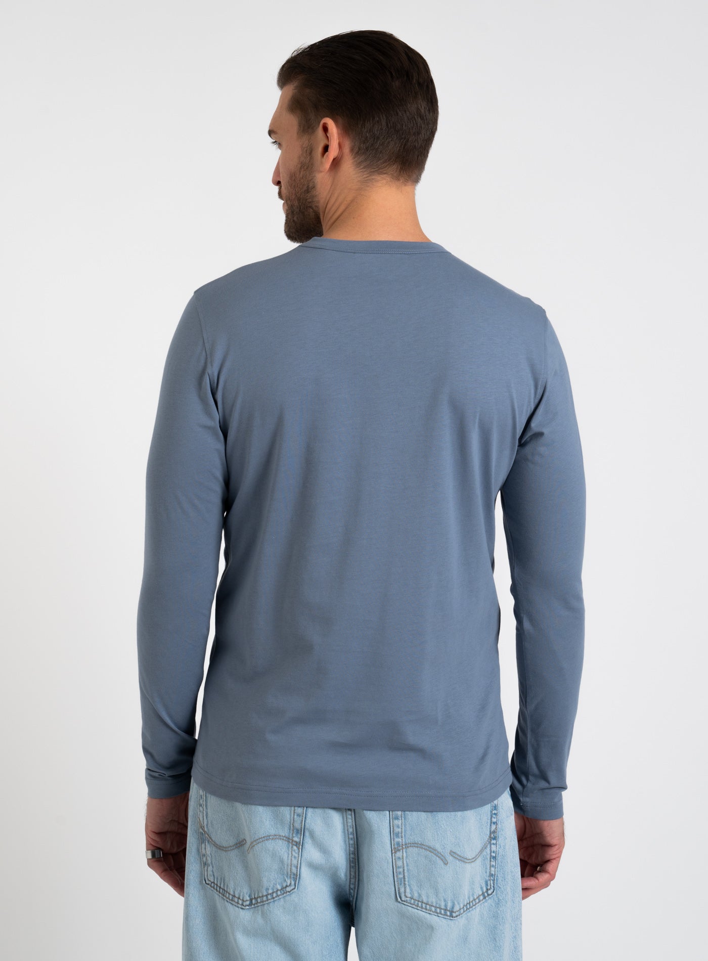 251-100054 BELSTAFF LONG SLEEVED T-SHIRT