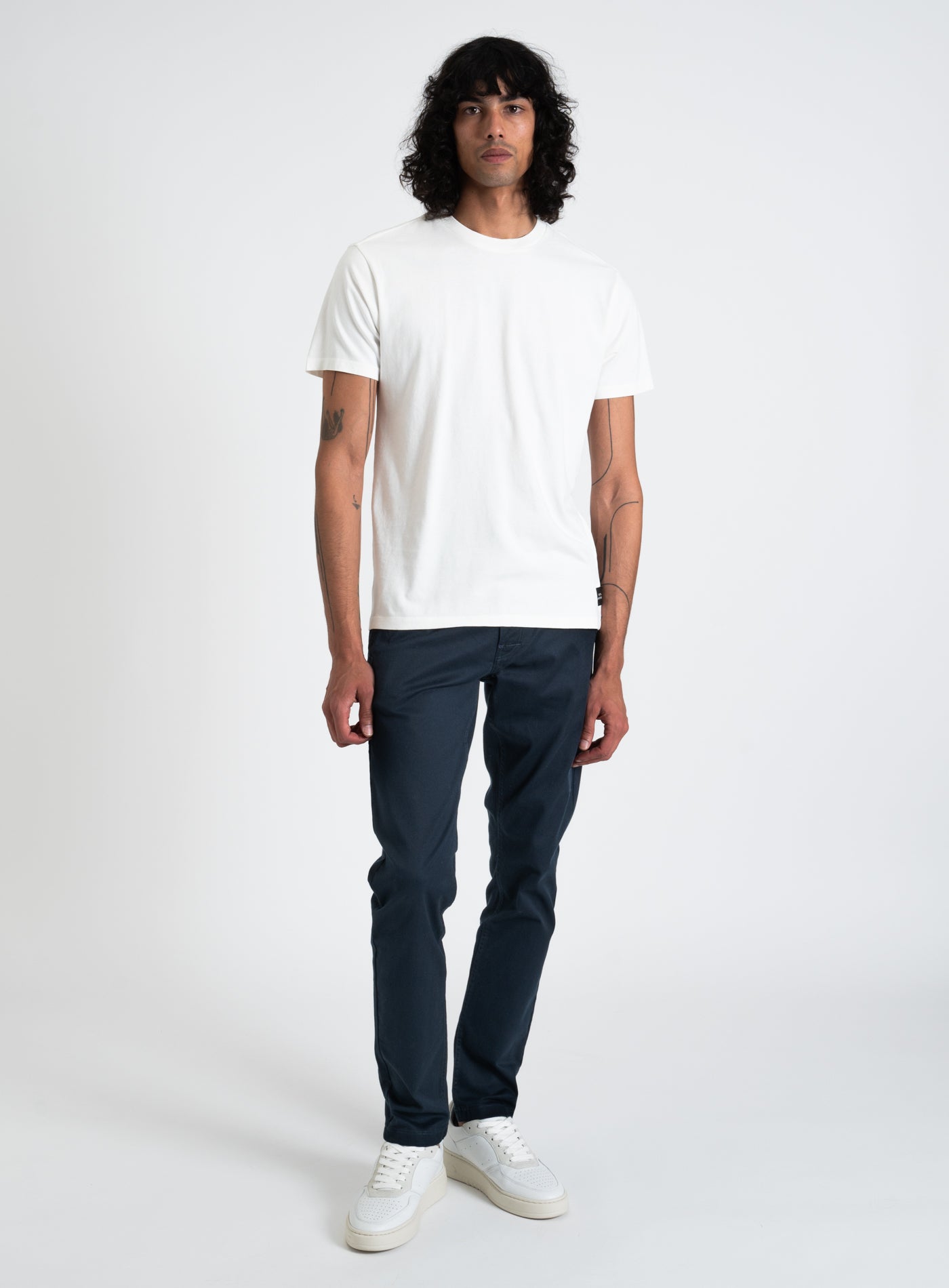 9-SKINNY CHINO 3.0 D25179-C105