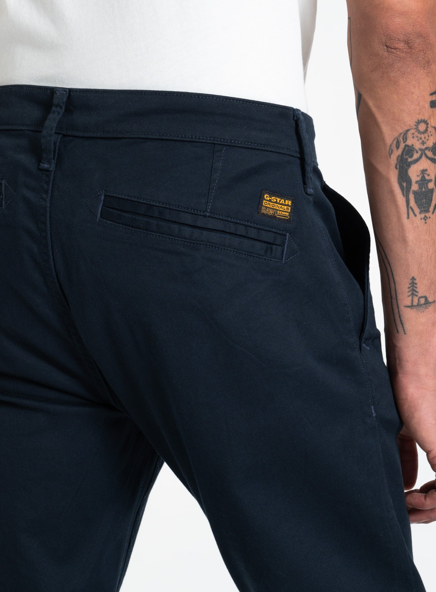 9-SKINNY CHINO 3.0 D25179-C105