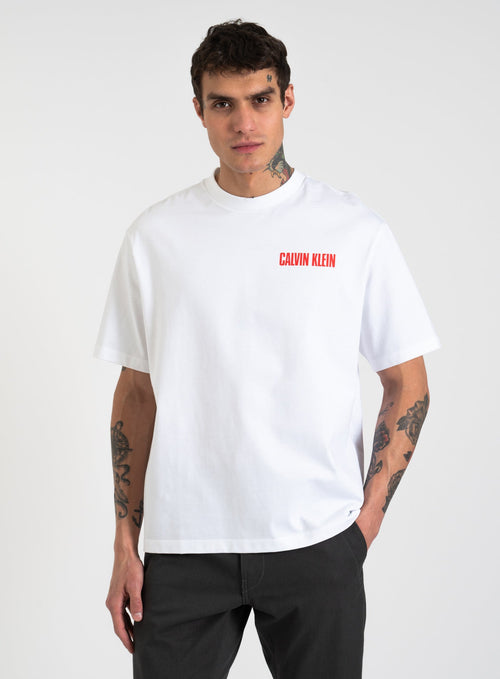 251-LV04RB851G SS 16S RLX VERT LOGO CN TEE