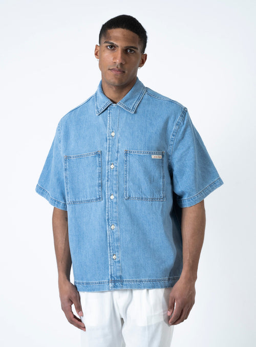 251-J30J327512 BOWLER SHIRT