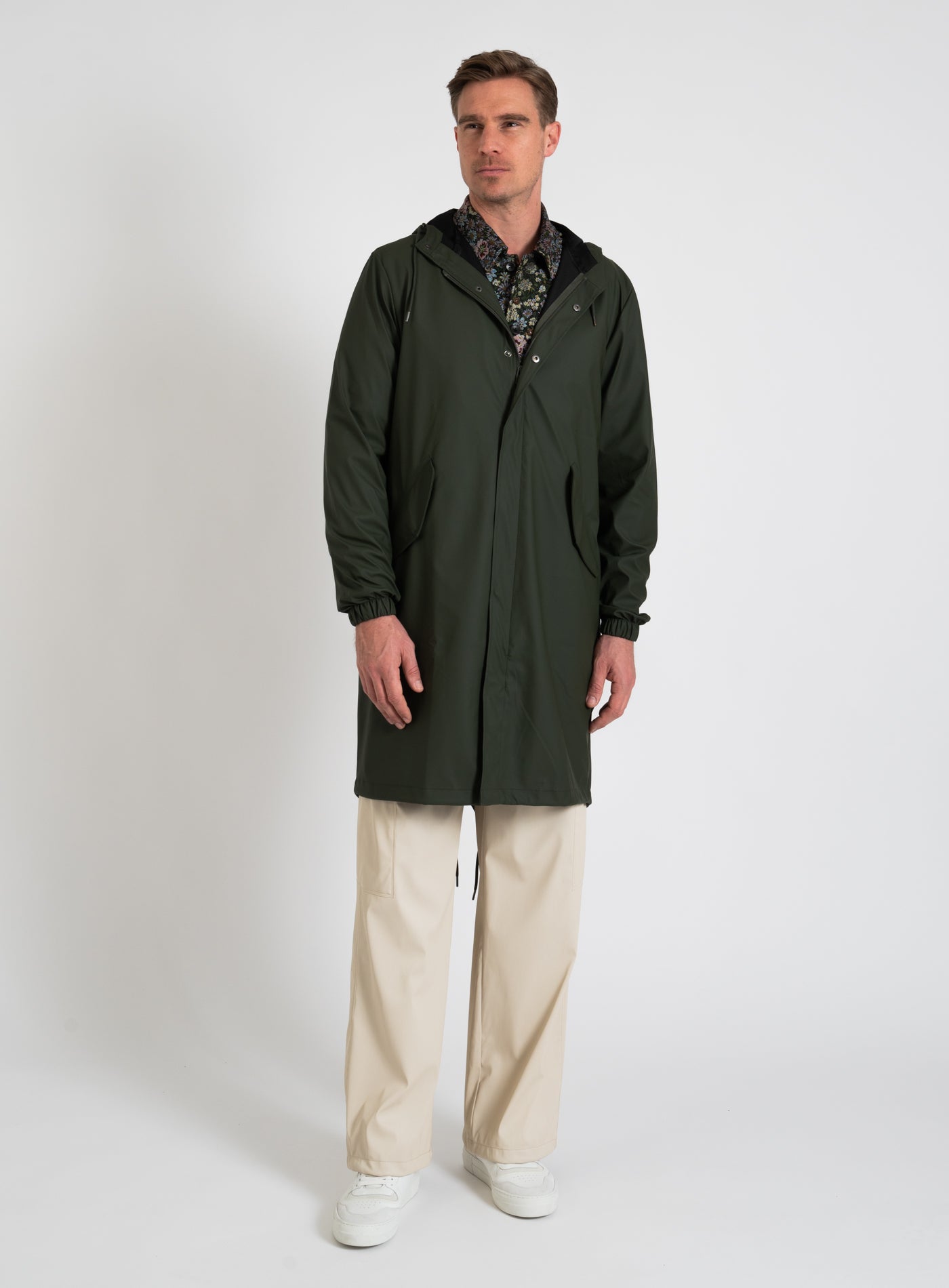 251B-18140 FISHTAIL PARKA