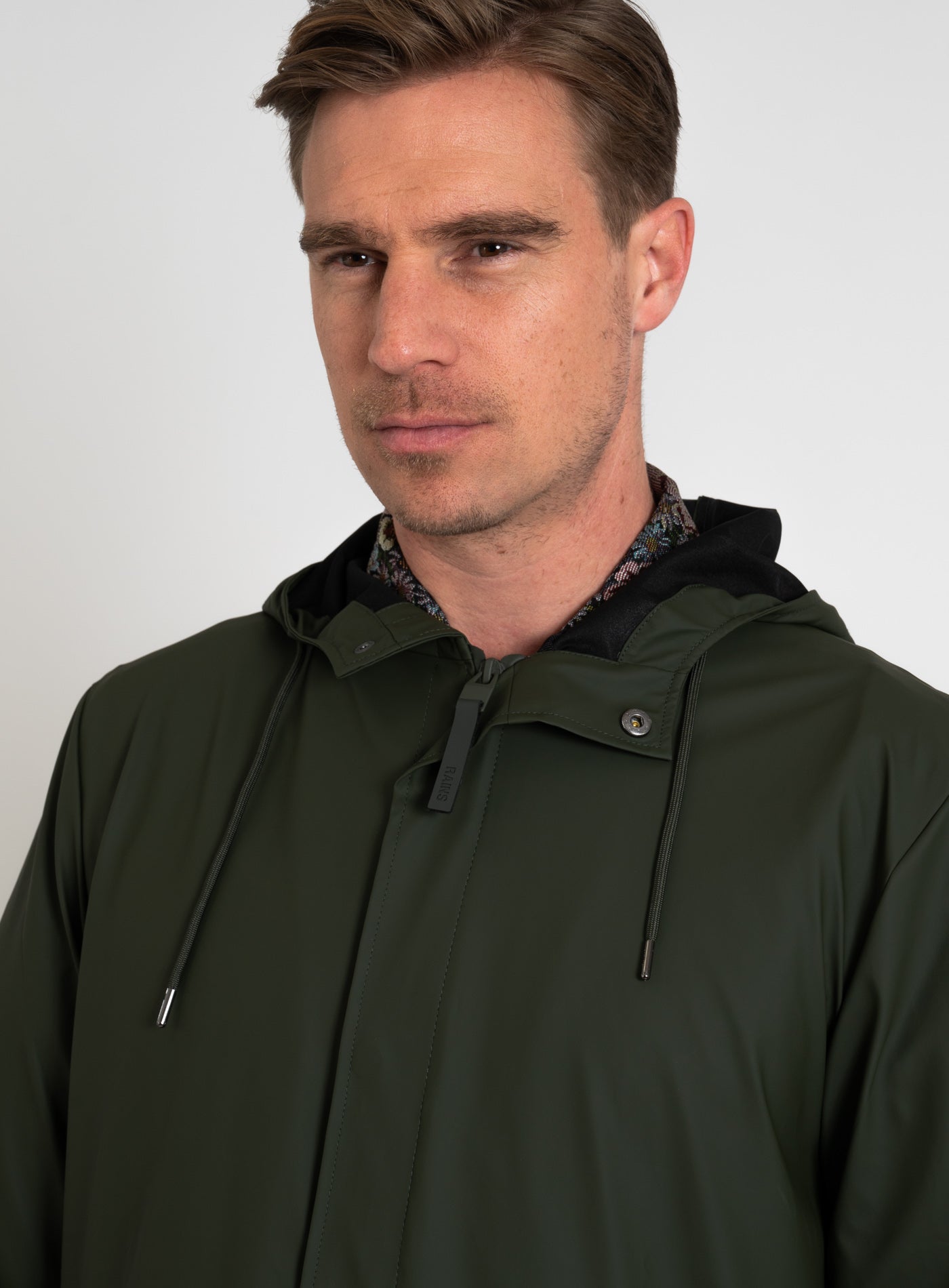 251B-18140 FISHTAIL PARKA