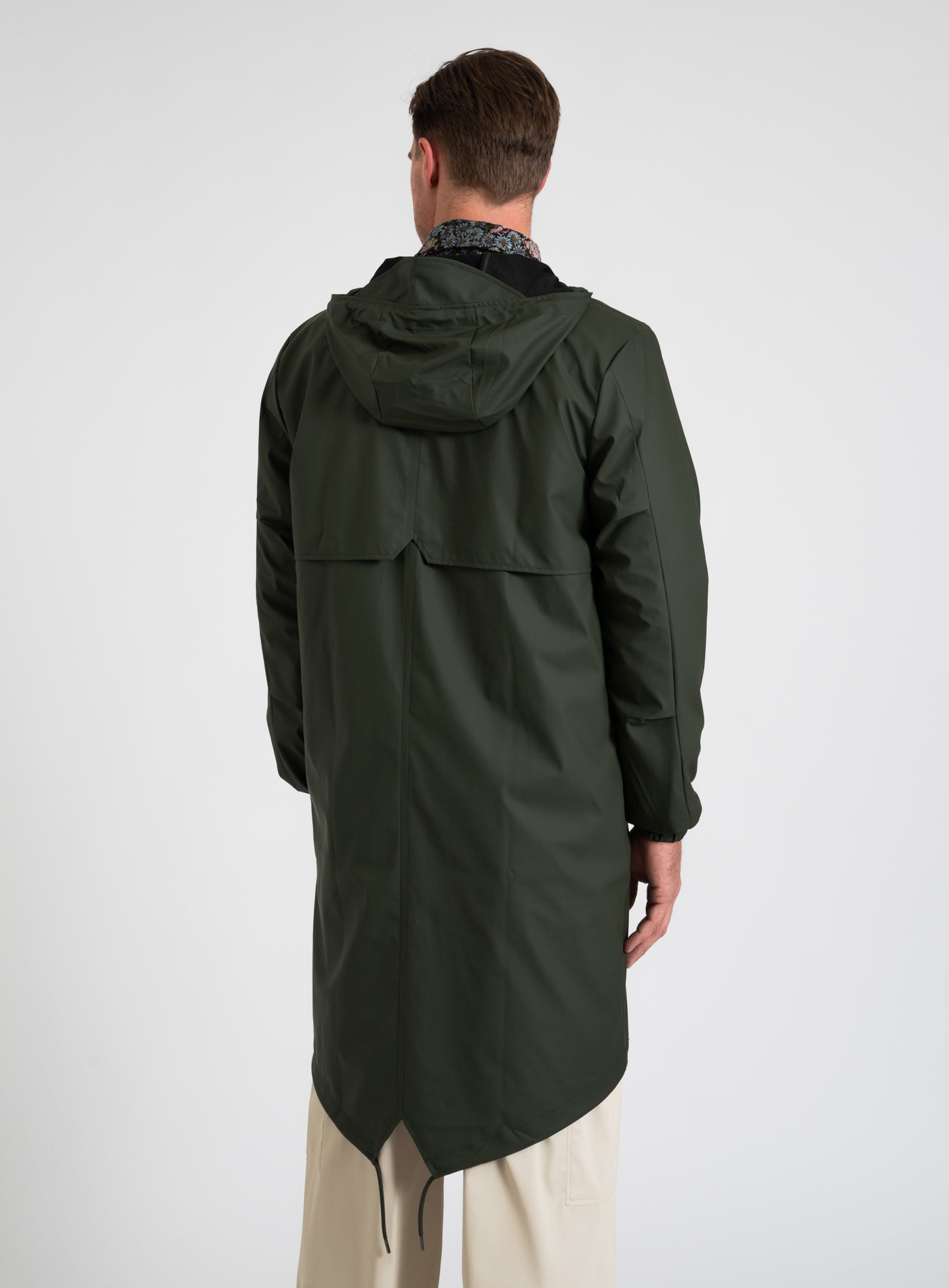251B-18140 FISHTAIL PARKA