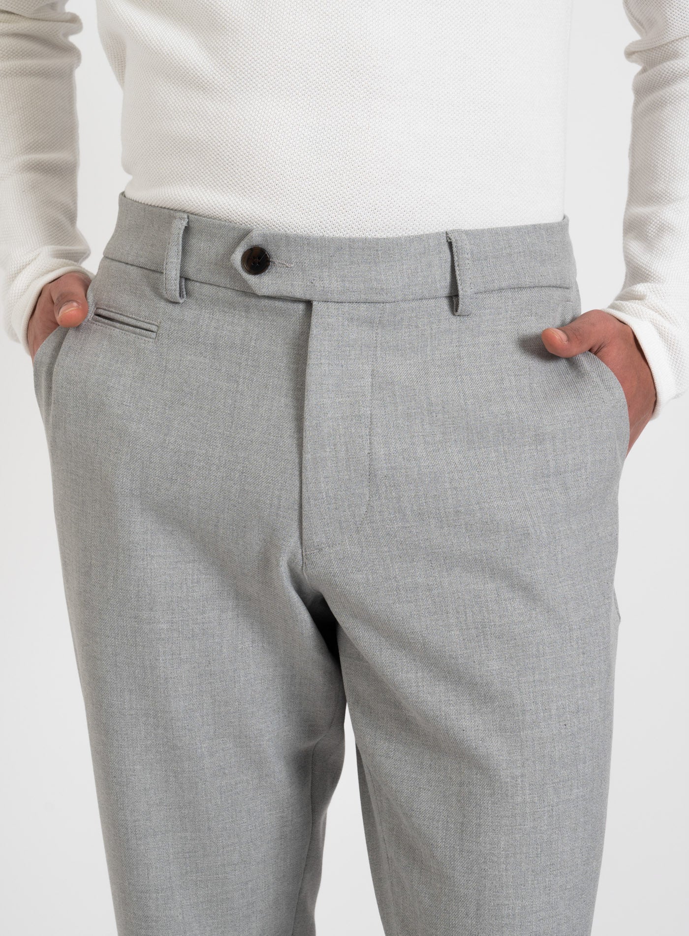 251-COMO SUIT PANTS LDM501070