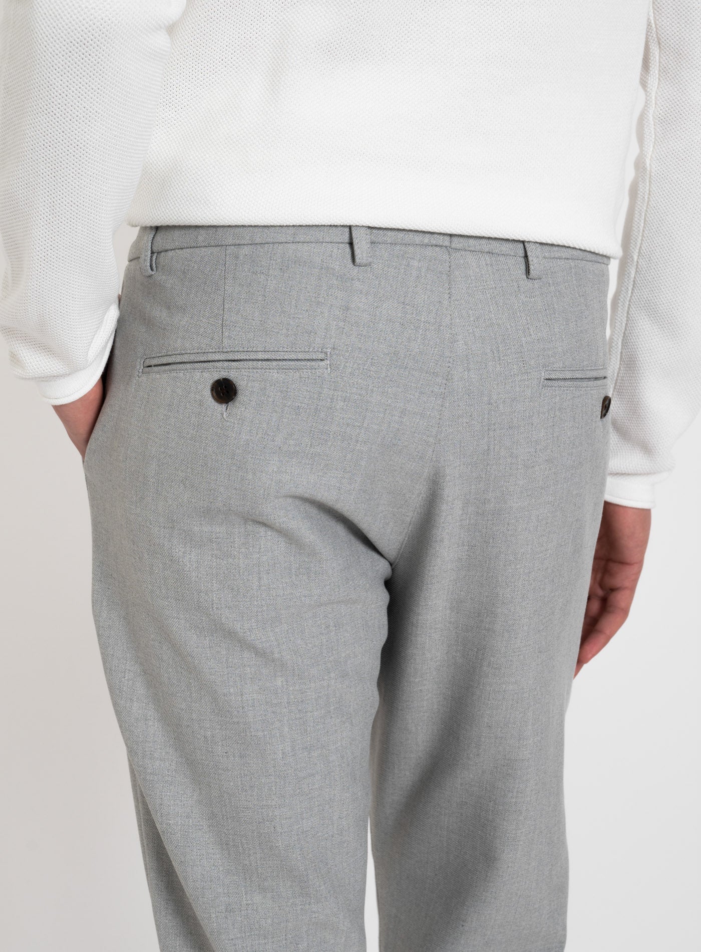 251-COMO SUIT PANTS LDM501070