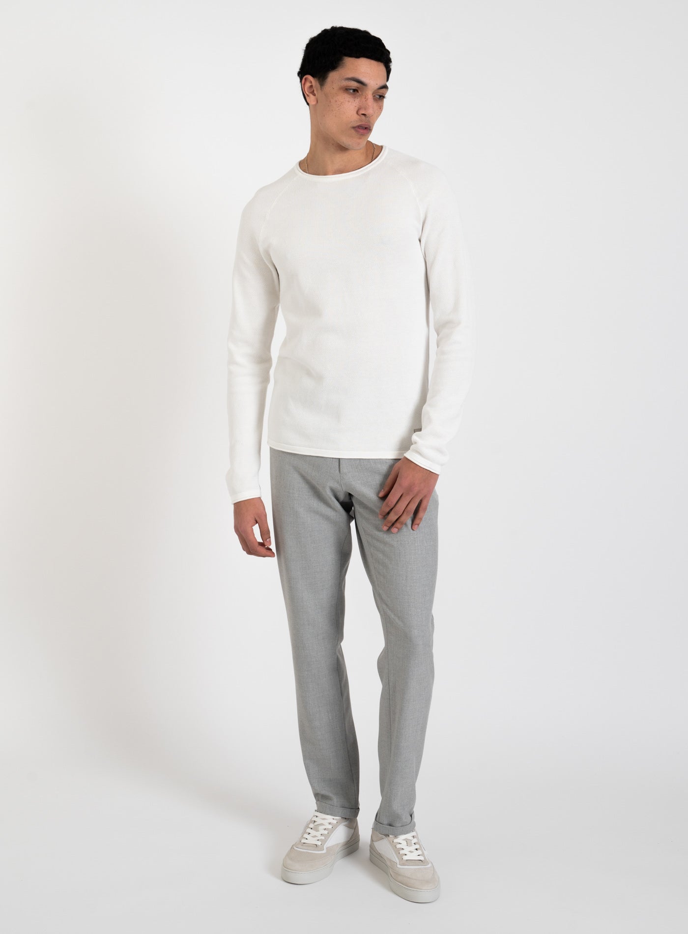251-COMO SUIT PANTS LDM501070