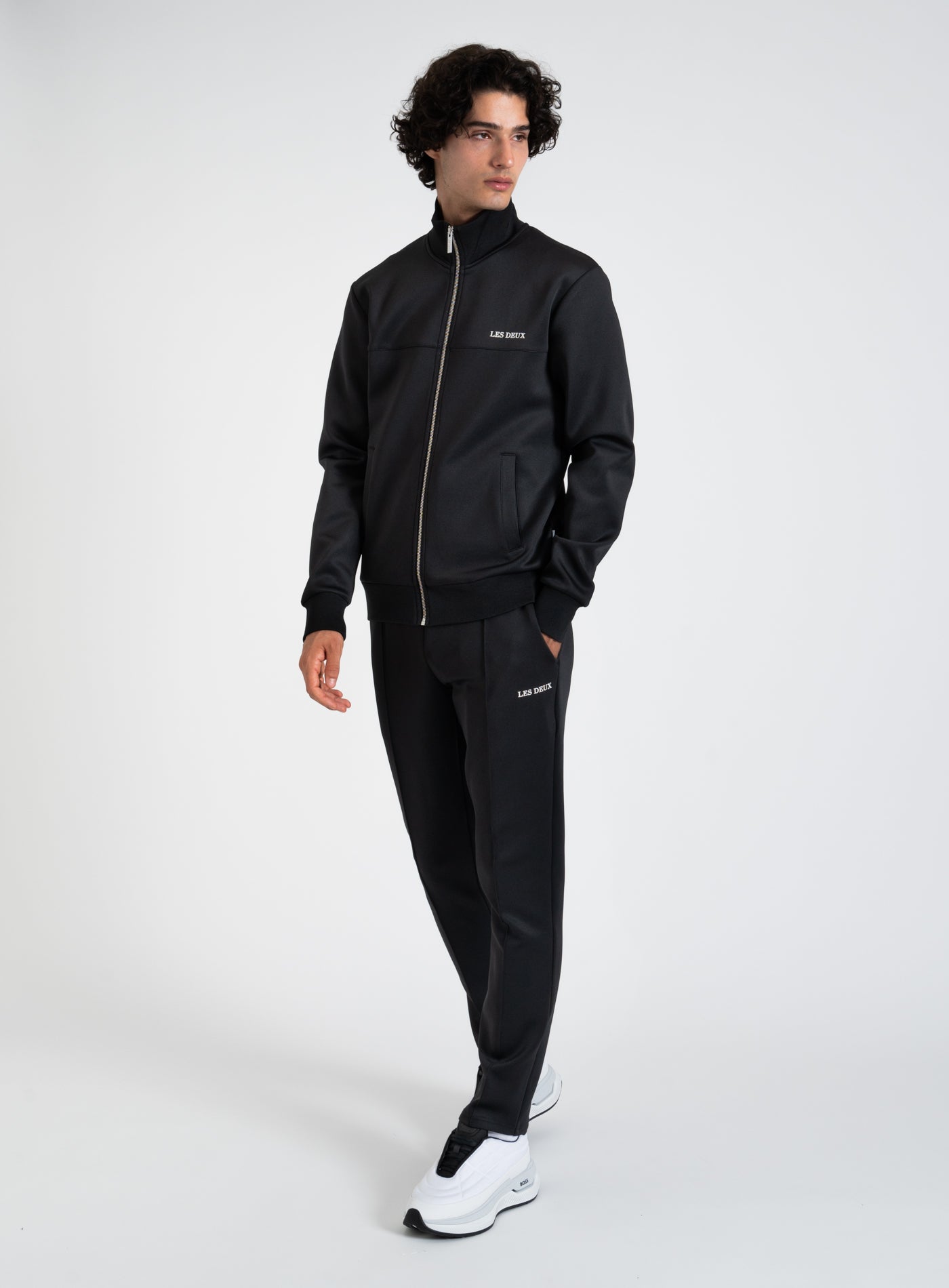 9-BALLIER TRACK JKT 100203012