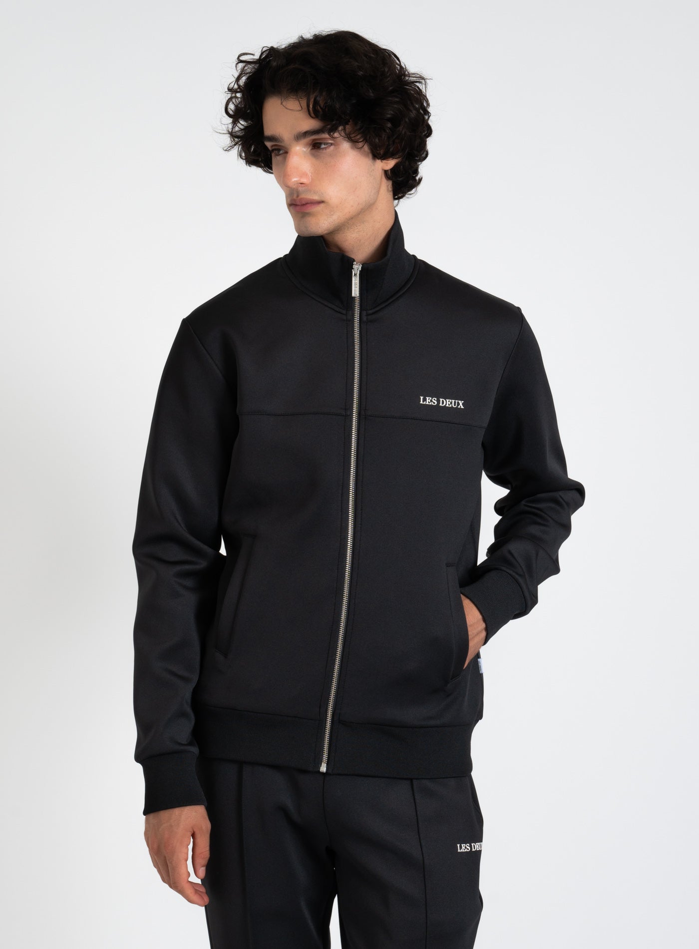 9-BALLIER TRACK JKT 100203012