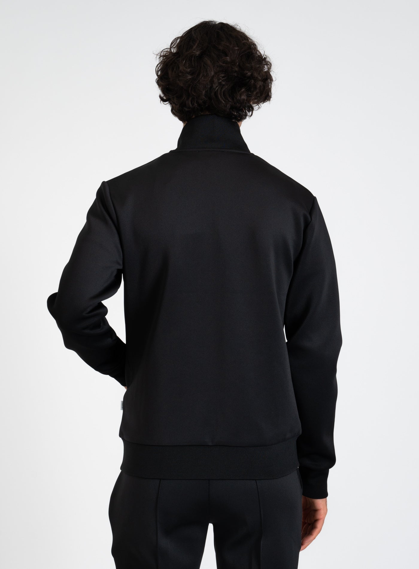 9-BALLIER TRACK JKT 100203012