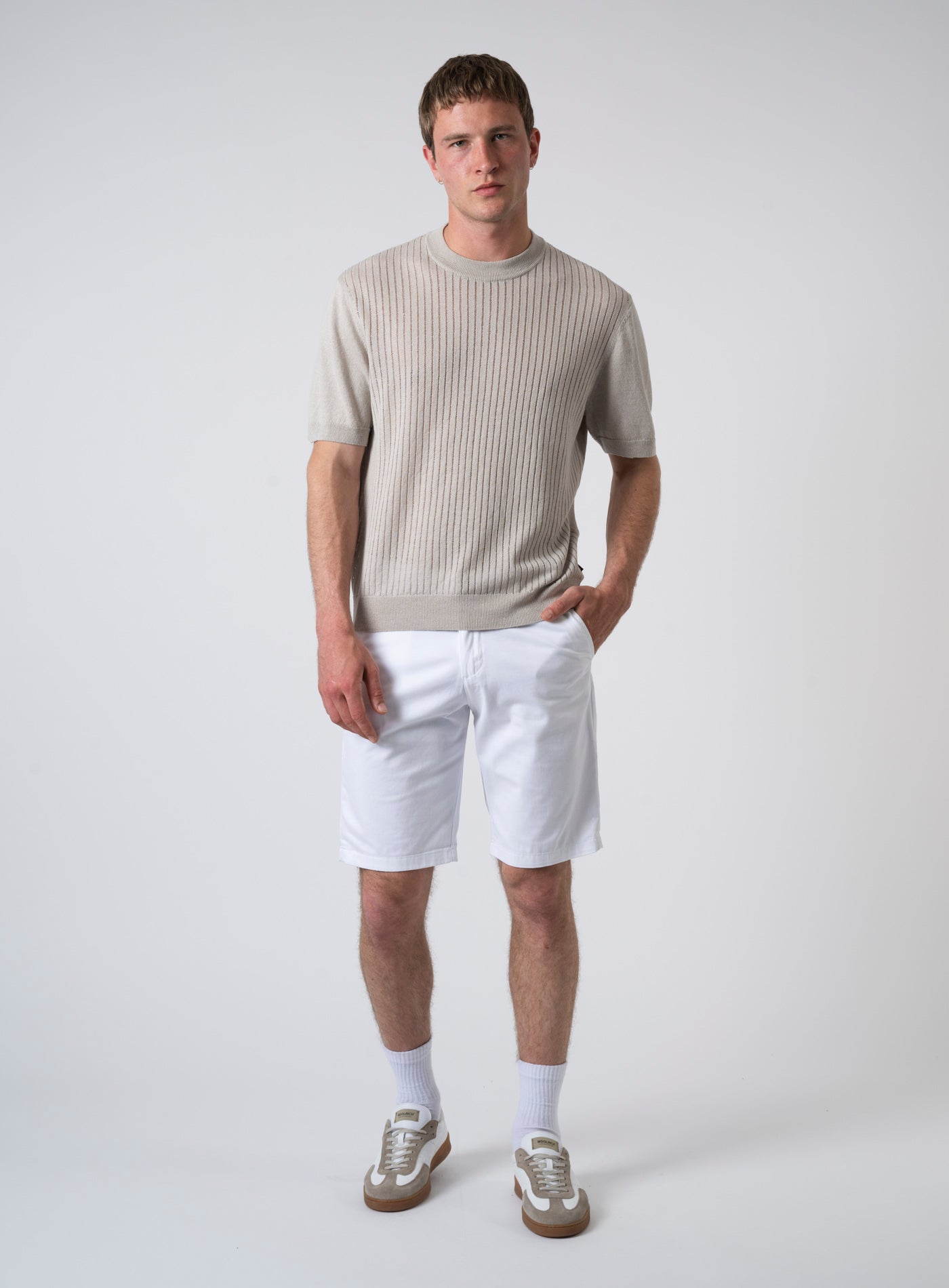 251-BOWIE SHORTS 12165604