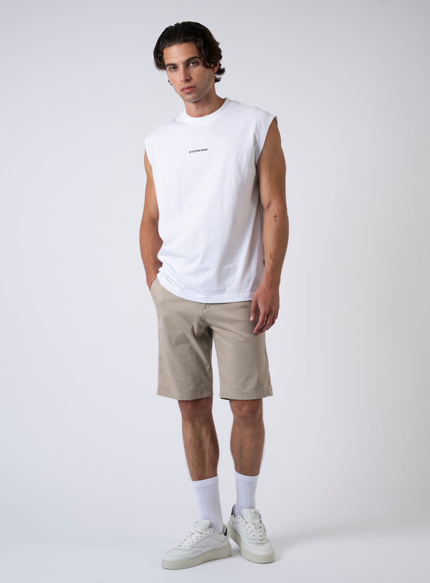 251-BOWIE SHORTS 12165604